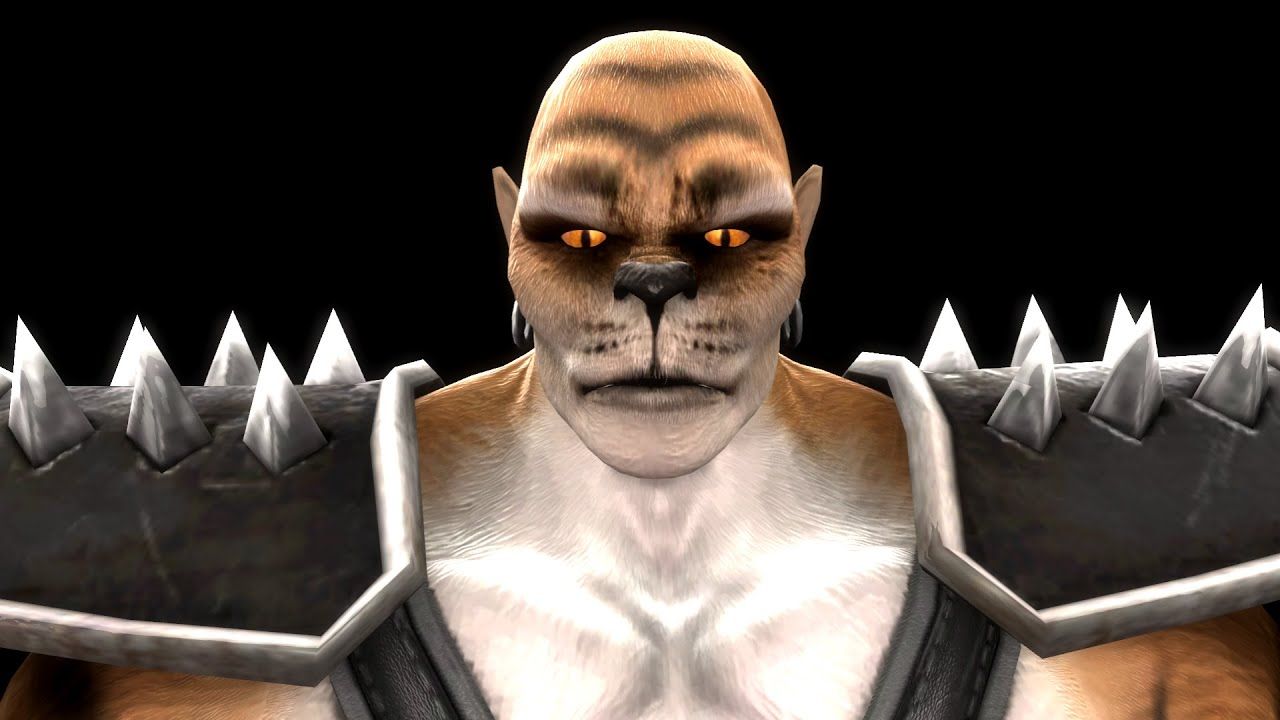 1280x720 Kintaro ∣ Mortal Kombat 9 › Characters