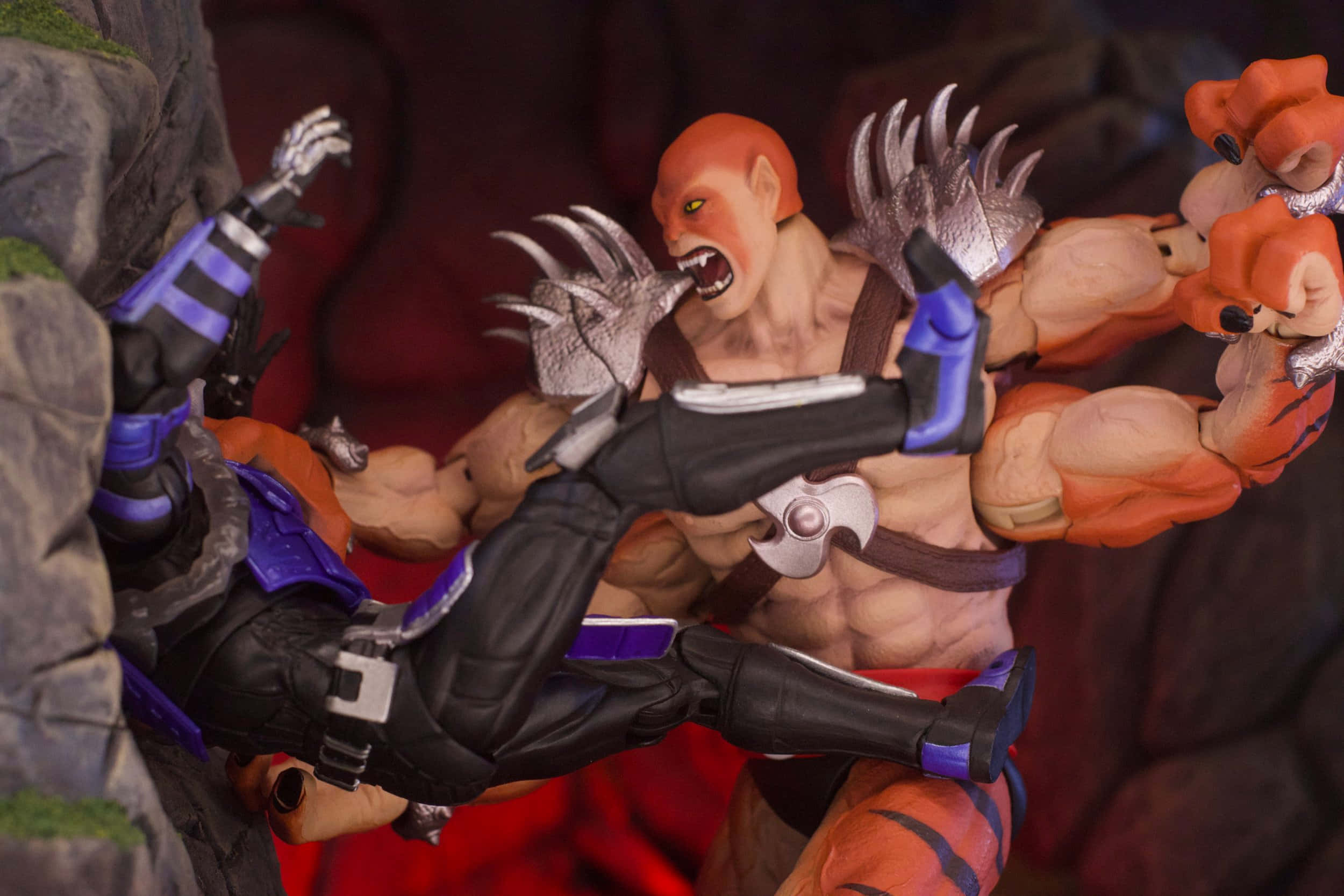 2500x1667 Descargar Elferoz Kintaro en Mortal Kombat Fondos de pantalla