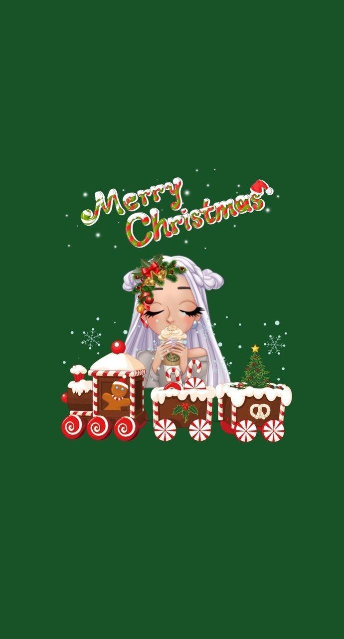 690x1280 Arimoji Christmas edit shared