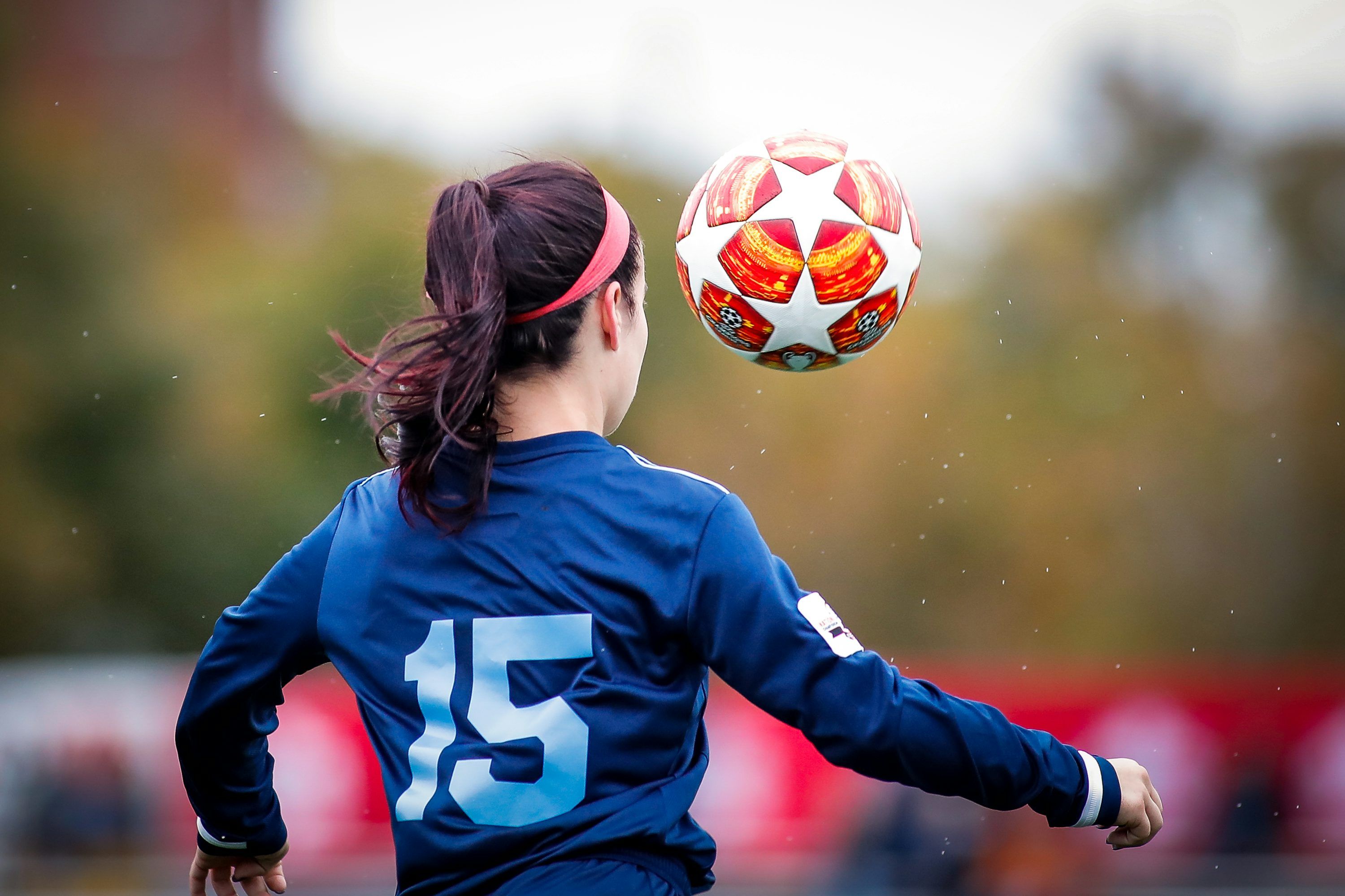 3000x2000 Girls Football Picture. Download Free Image