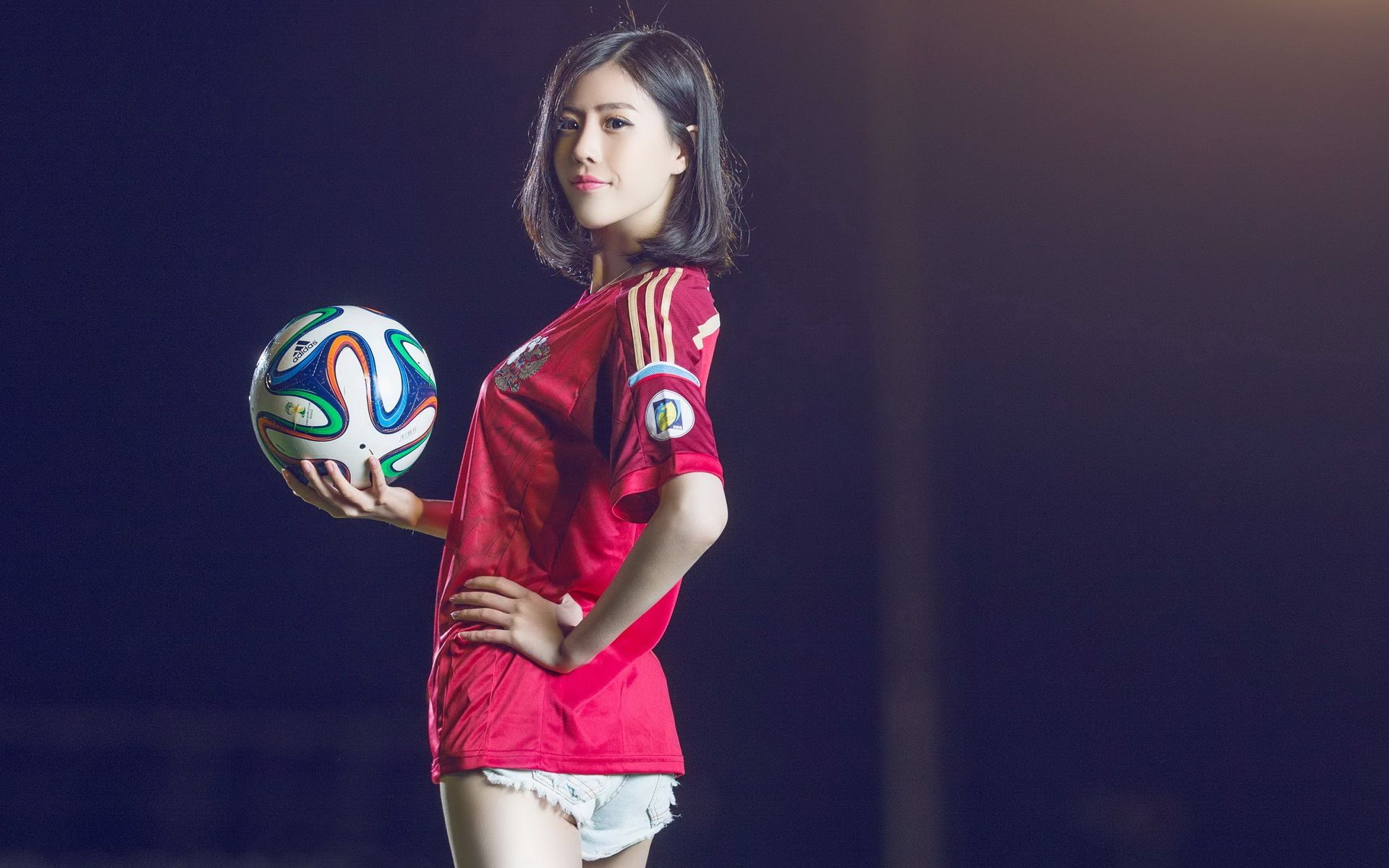 1920x1200 World Cup jerseys, football baby beautiful girls HD wallpaper Wallpaper Download World Cup jerseys, football baby beautiful girls HD wallpaper Wallpaper Wallpaper Site