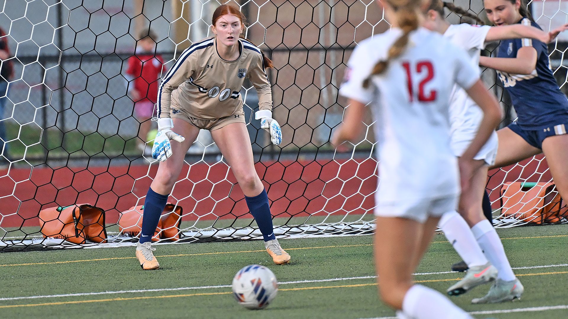 1920x1080 GIRLS SOCCER ALL AREA: Reavy's Role In Returning Spring Ford To PAC Supremacy Earns Her Mercury Player Of The Year Nod