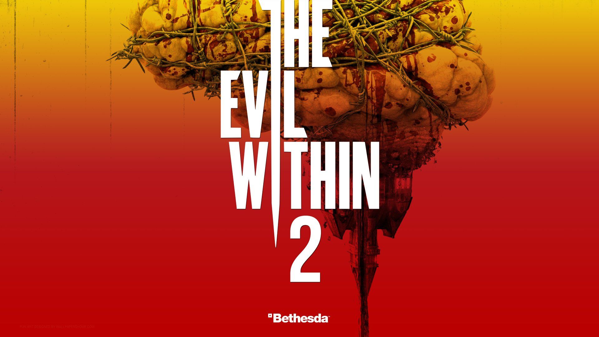 1920x1080 The Evil Within 2 Ultra HD Nightmare Wallpaperx2160