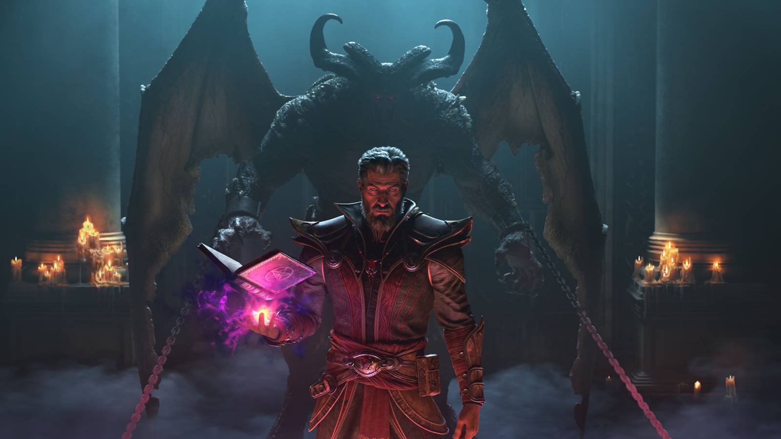 1600x900 Diablo 2 Warlock Review: Something Truly New For A 26 Year Old Game
