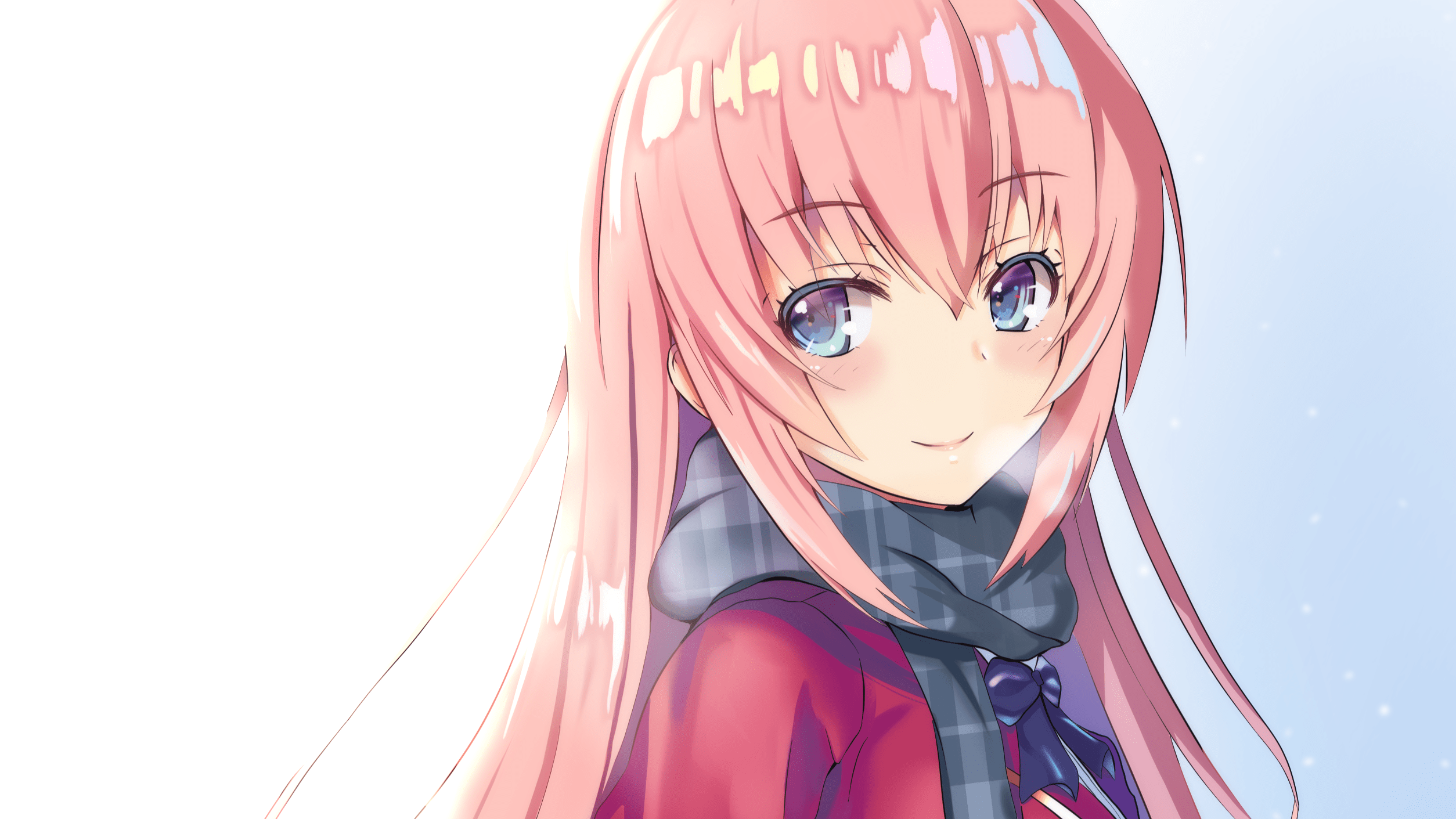 2508x1411 Download Honami Ichinose Anime Classroom Of The Elite HD Wallpaper by カネキユーシx1411