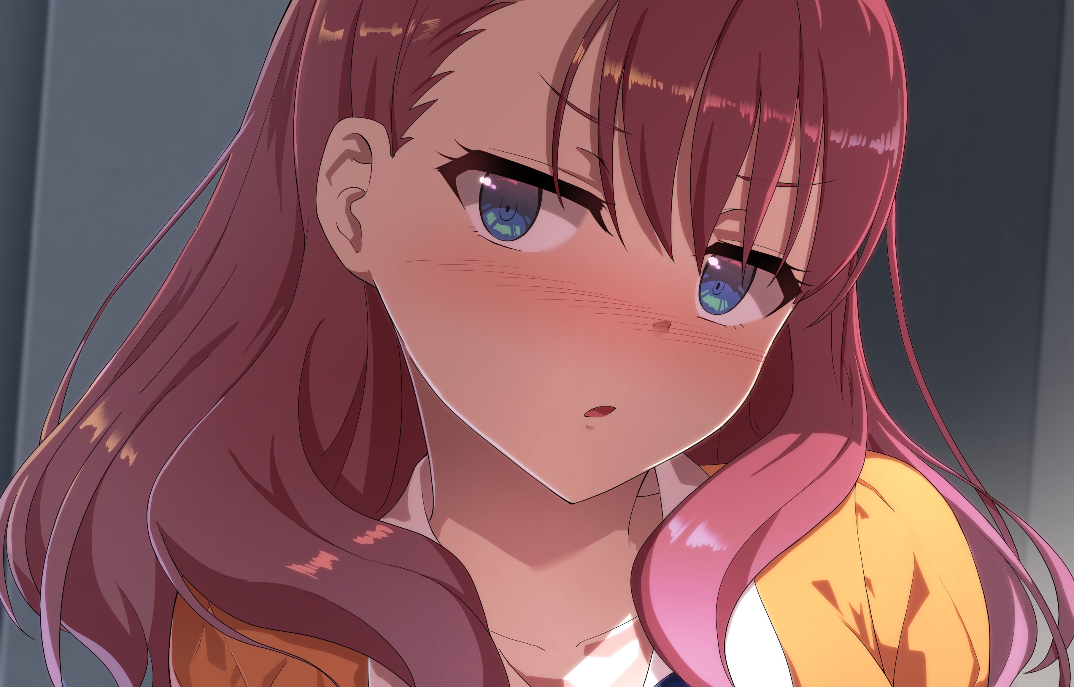 3620x2315 Download Honami Ichinose Anime Classroom Of The Elite HD Wallpaper
