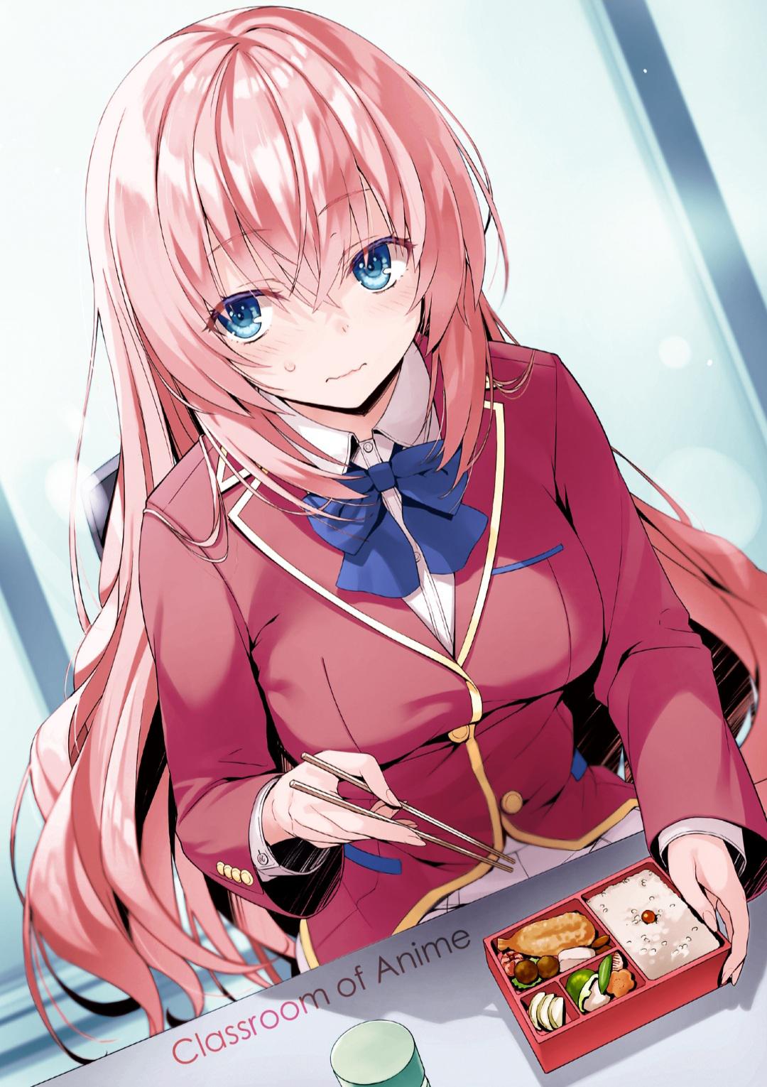 1080x1530 Y2V6 Honami Ichinose Coloured Illustration
