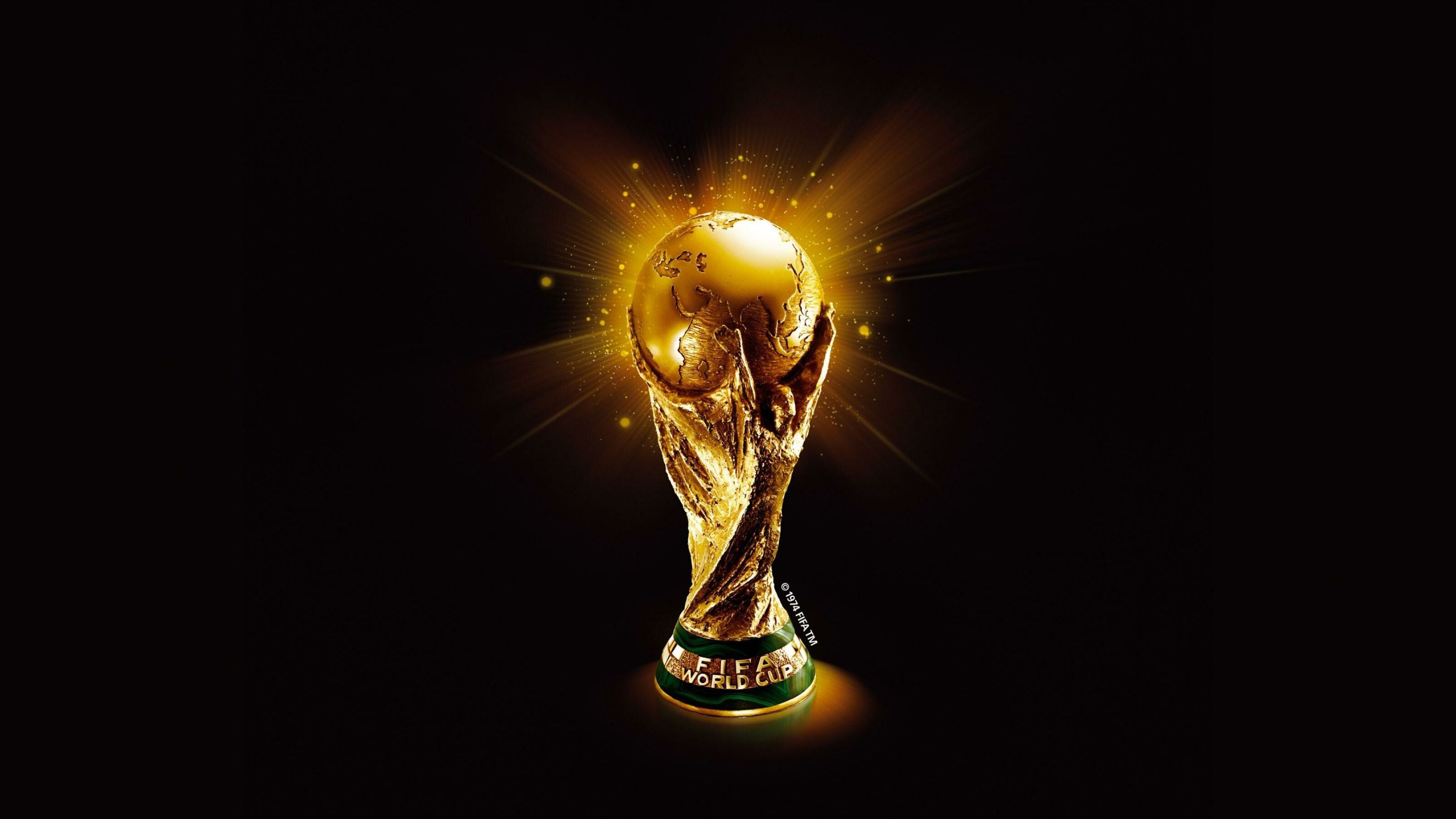 3554x1999 FIFA World Cup Wallpaper
