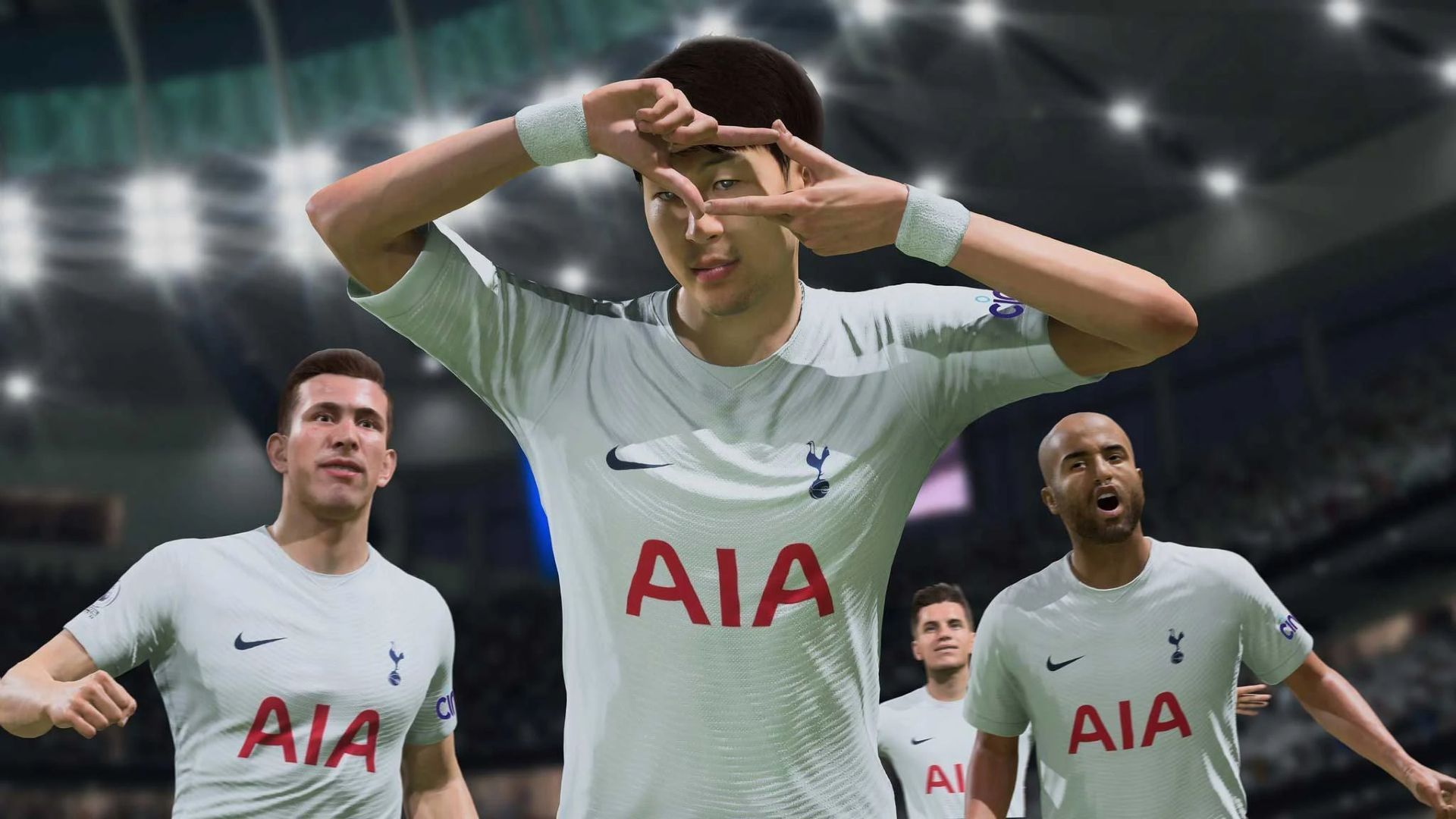 1920x1080 Fifa 22 is the dog that caught the car