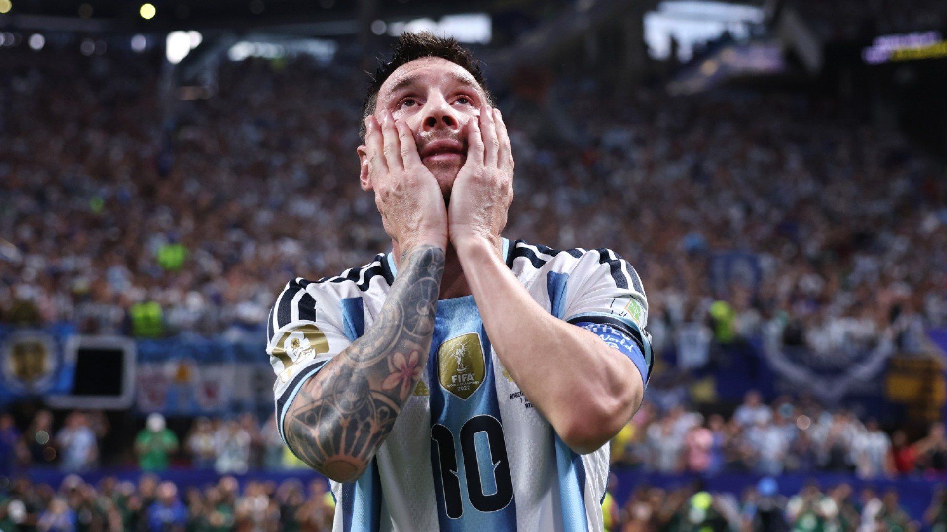 1920x1080 Egypt demands FIFA investigation after Argentina World Cup loss