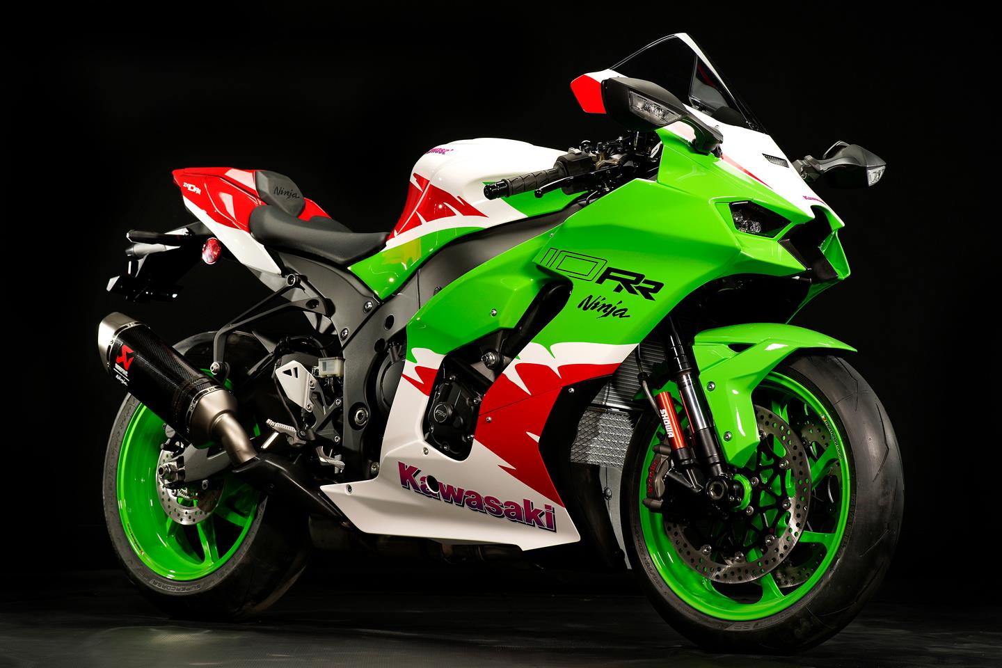 1440x960 Blast From The Past! Kawasaki Reveal Retro ZX 10RR Liveries