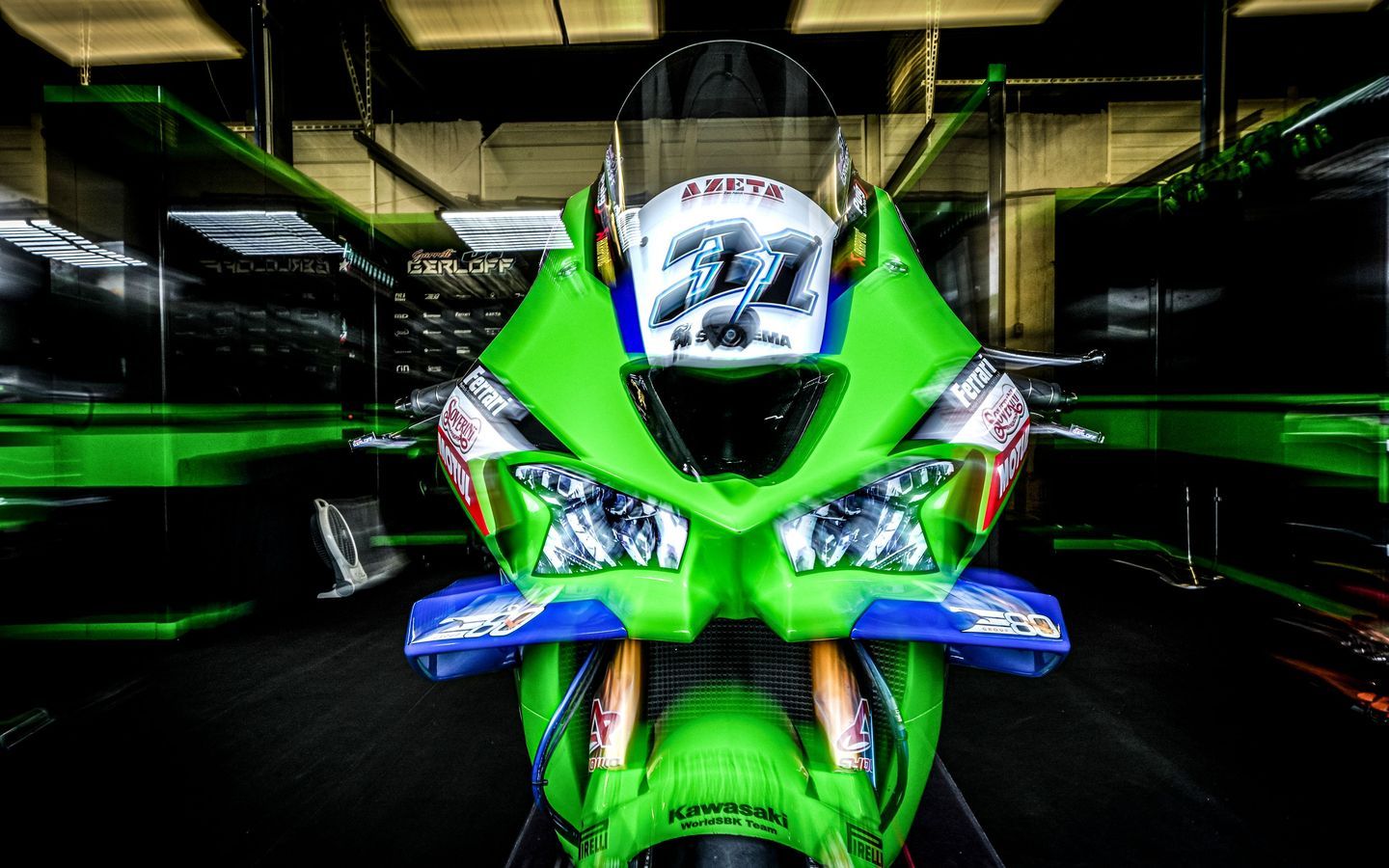 1440x900 TECH GALLERY: The Intricacies Of The 2026 Kawasaki ZX 10RR!