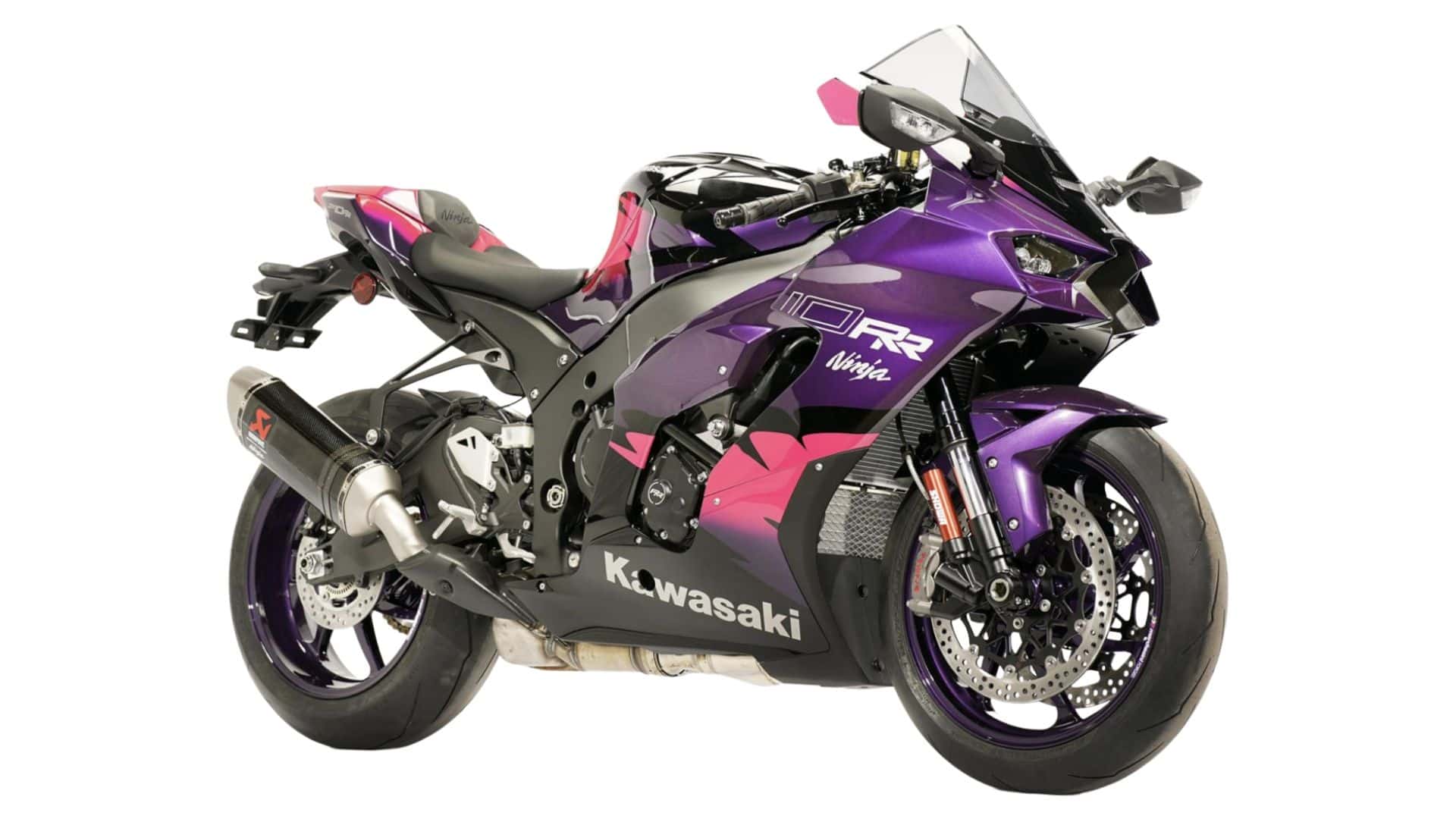 1920x1080 UPDATE: 2024 Kawasaki Ninja ZX 10RR Anniversary Edition Gets Gorgeous Graphics