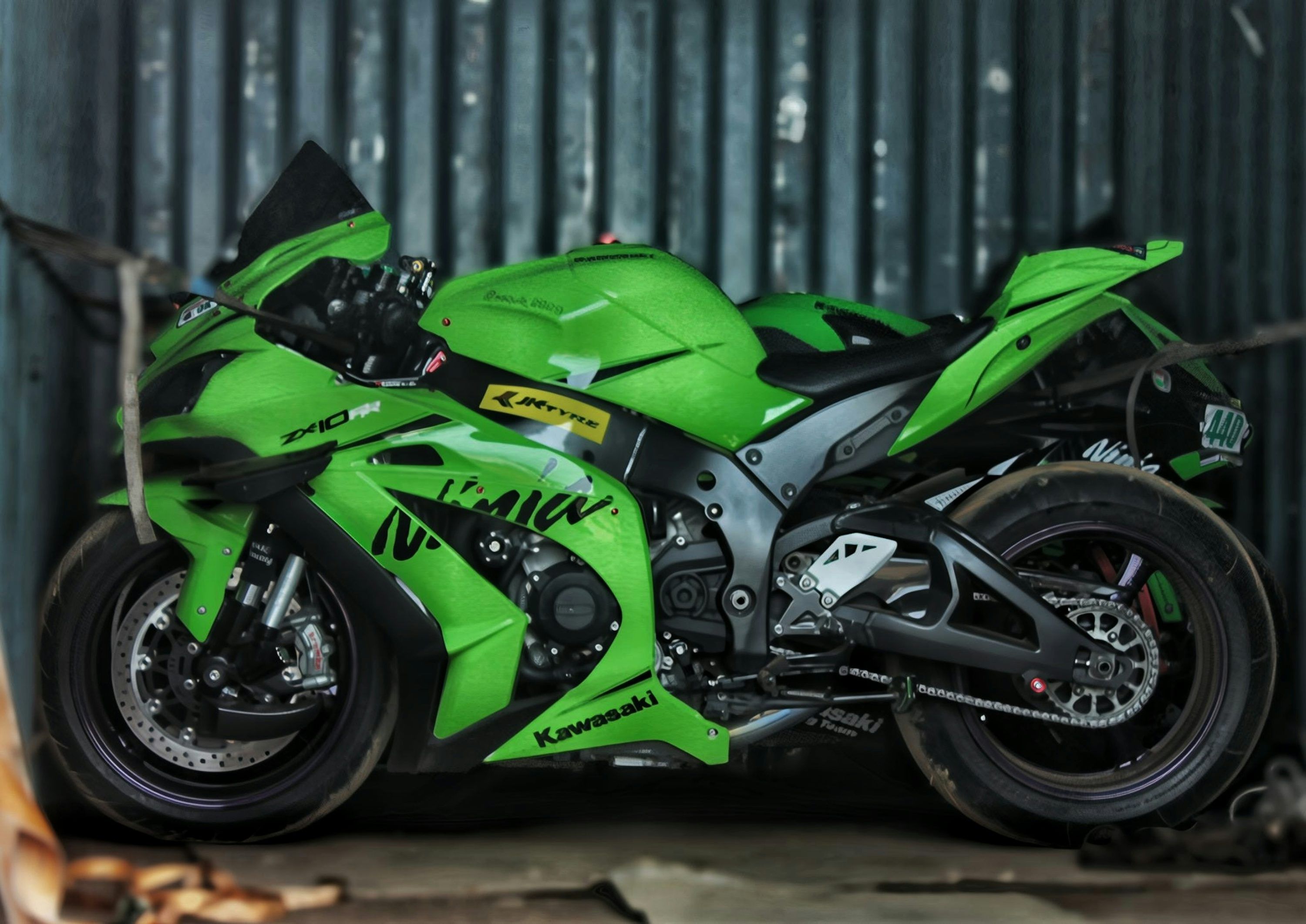 3000x2123 Kawasaki Zx10rr Picture. Download Free Image