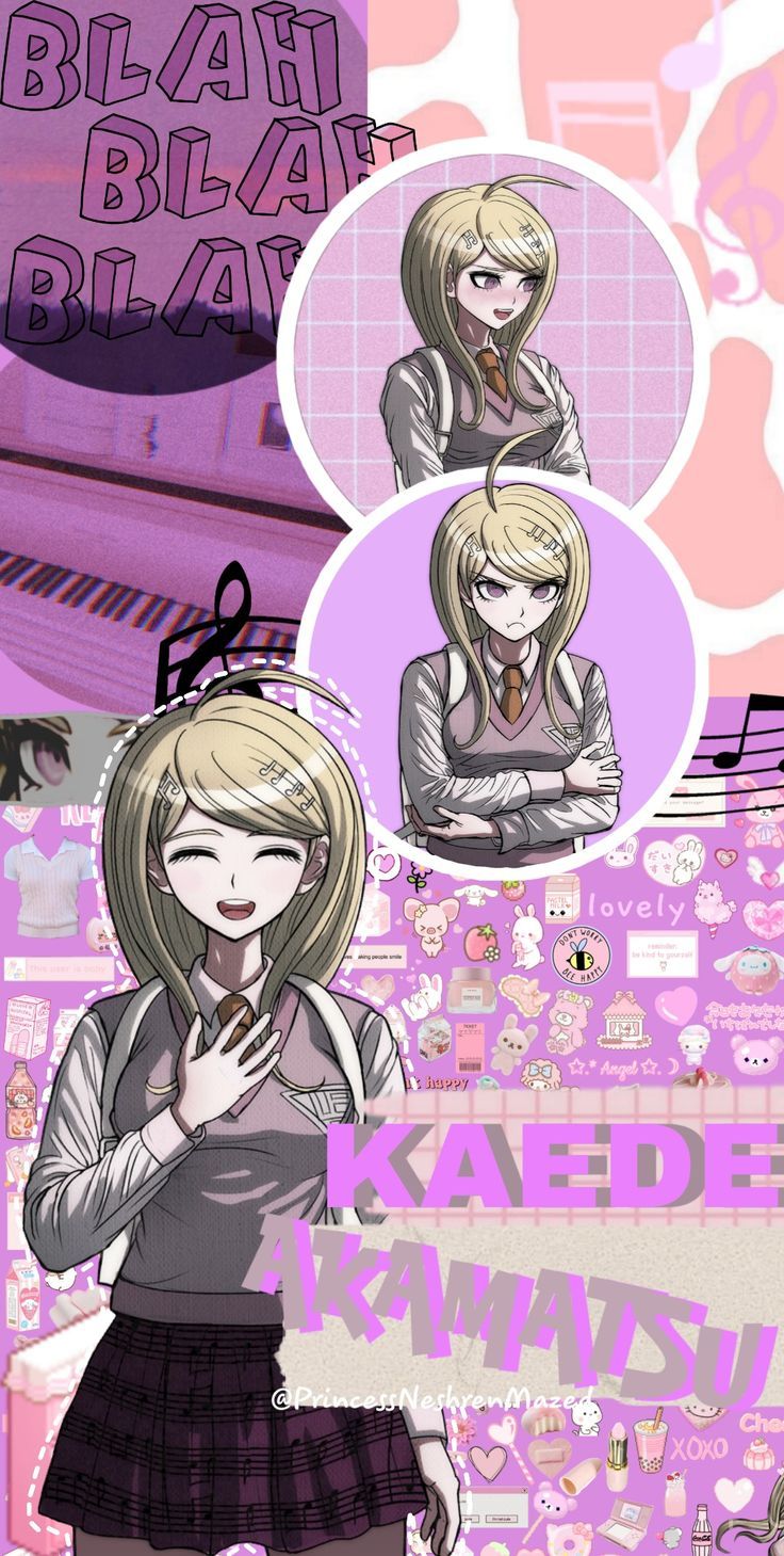 736x1459 Kaede Akamatsu wallpaper