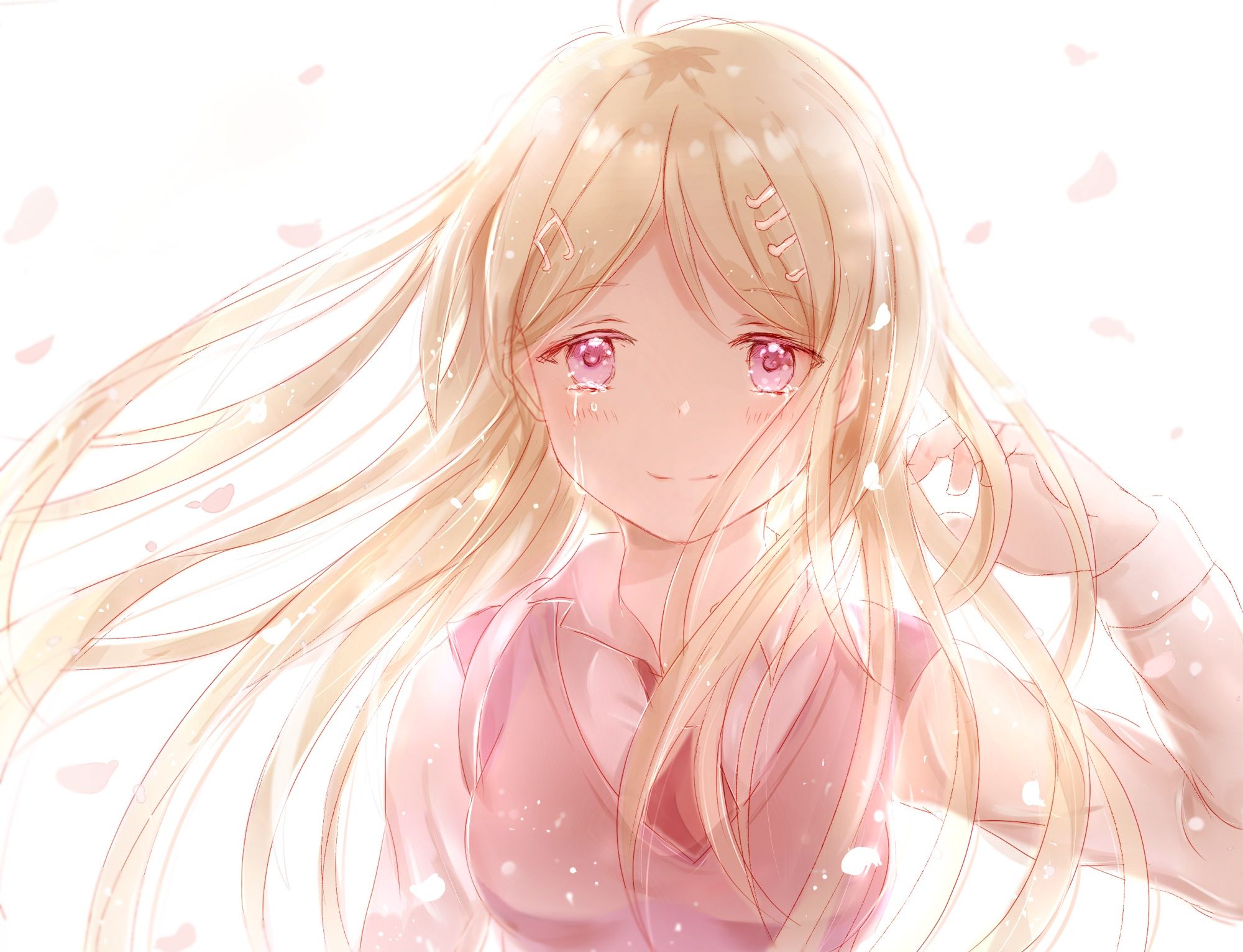 2000x1532 Kaede Akamatsu Phone Wallpaper: Free 4K & HD Downloads