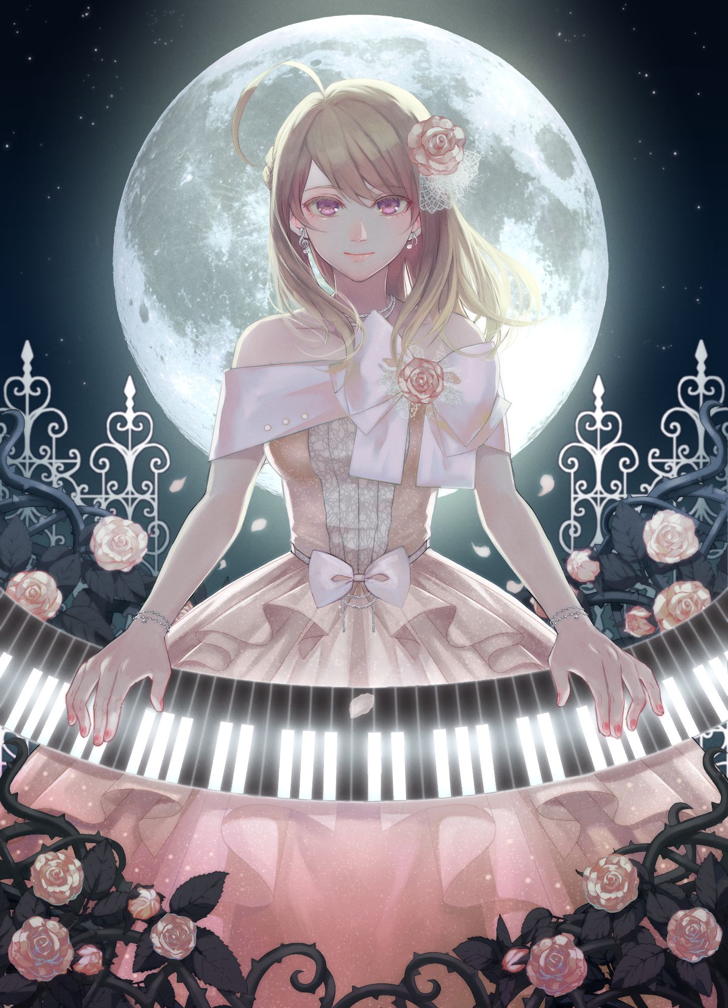 1445x2000 Akamatsu Kaede, Mobile Wallpaper Anime Image Board