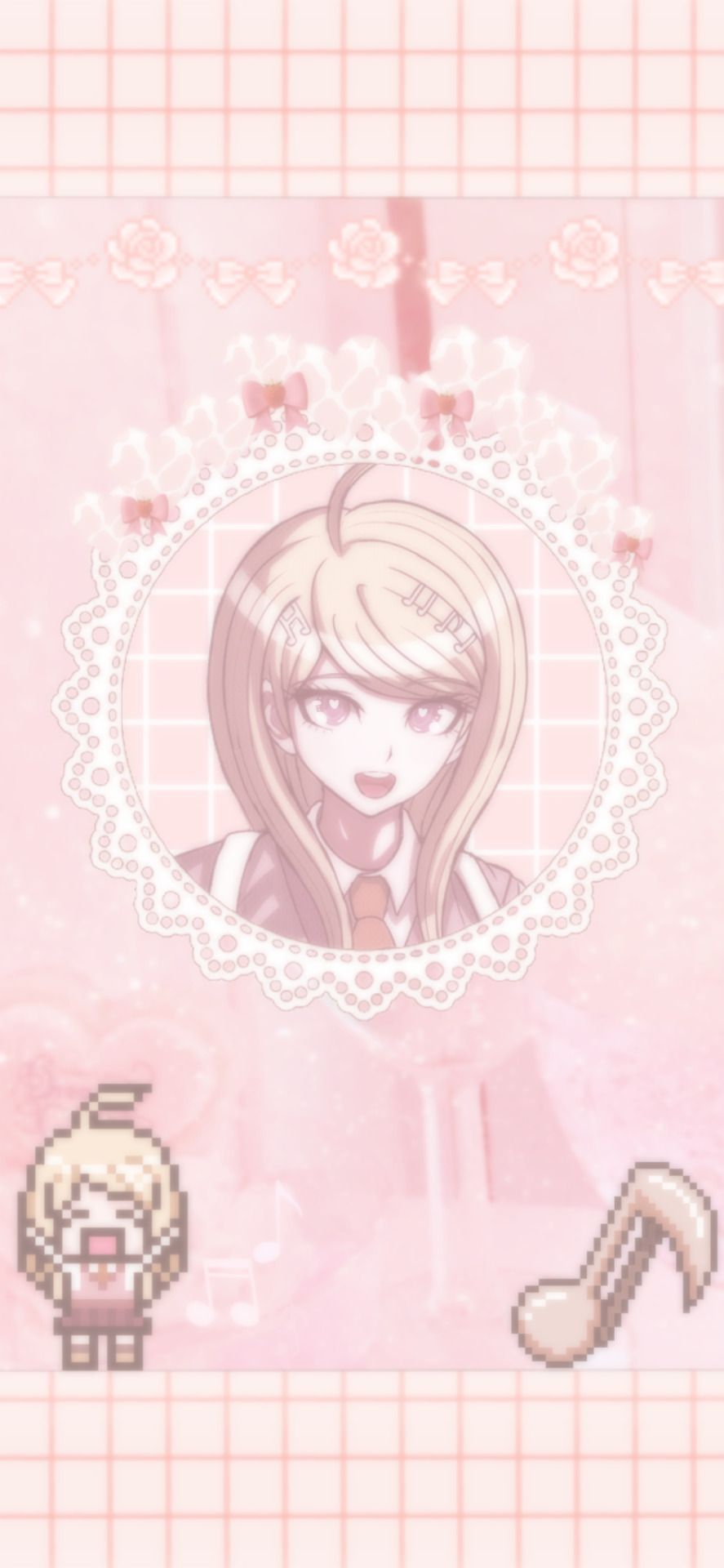 887x1920 kaede akamatsu wallpaper. Explore Tumblr posts and blogs