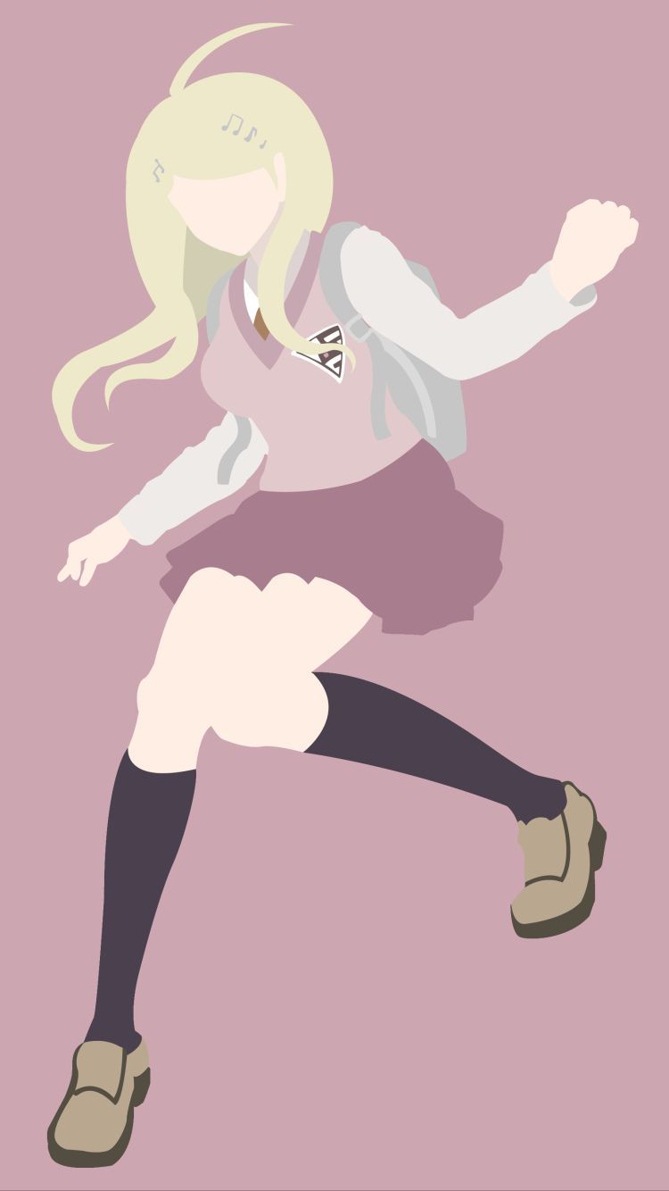 750x1334 Phone wallpaper: Video Game, Danganronpa V3: Killing Harmony, Kaede Akamatsu, Danganronpa 1156035