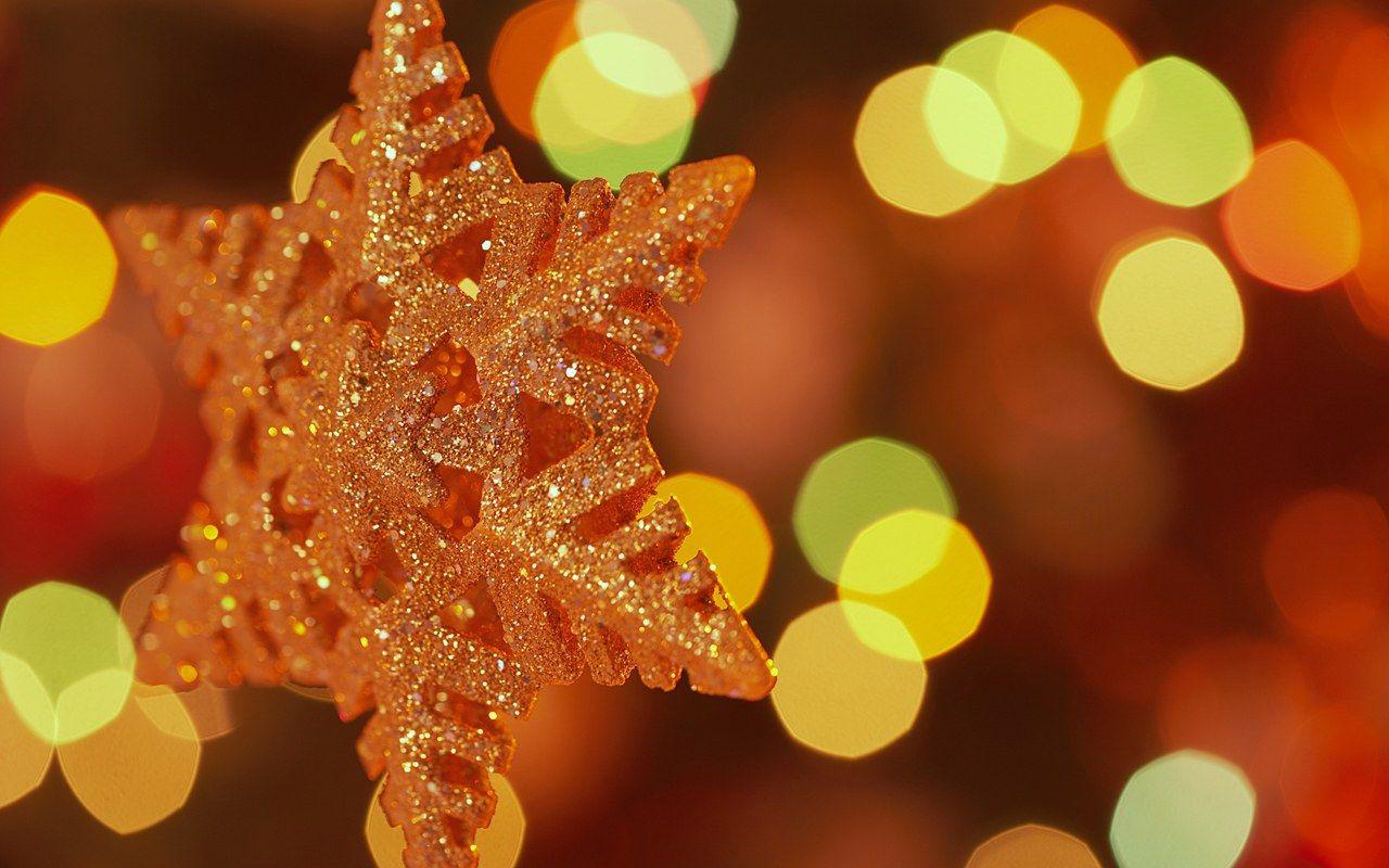 1280x800 Fancy Christmas Colors : Christmas Ornaments Photography 1280x800 NO.5 Desktop Wallpaper