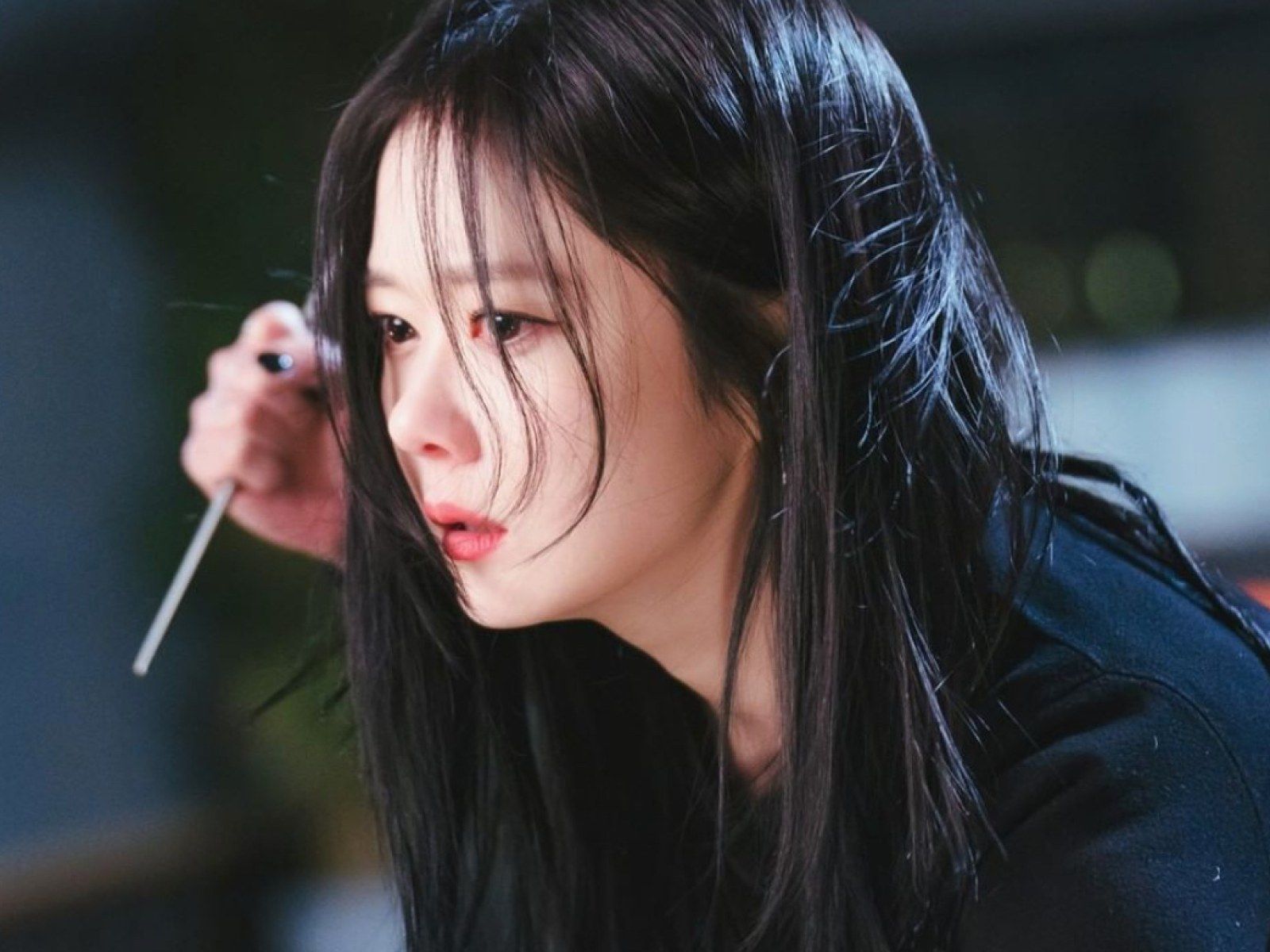 1600x1200 Jang Nara Flaunts Her Boxing Skills in the New Stills for the Forthcoming drama “Daebak Real Estate”