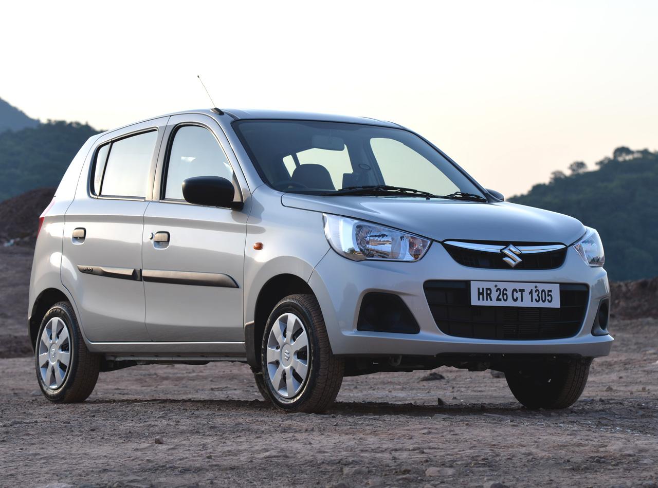 1280x950 Alto K10 Wallpaper