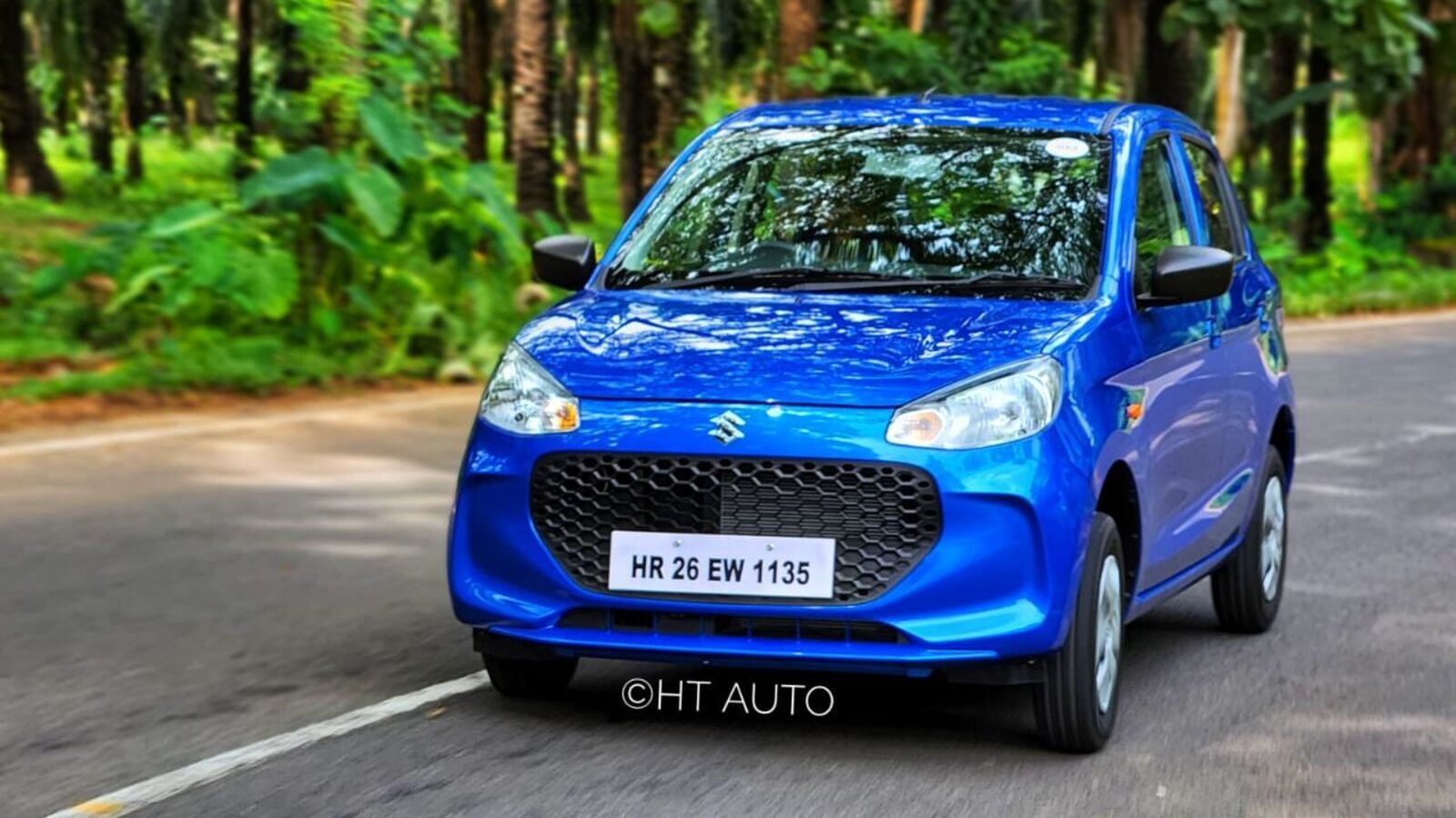 1600x900 Maruti Suzuki Alto K The Big Small Car Promises To Be More Cost Effective With Next Gen Model. What To Expect