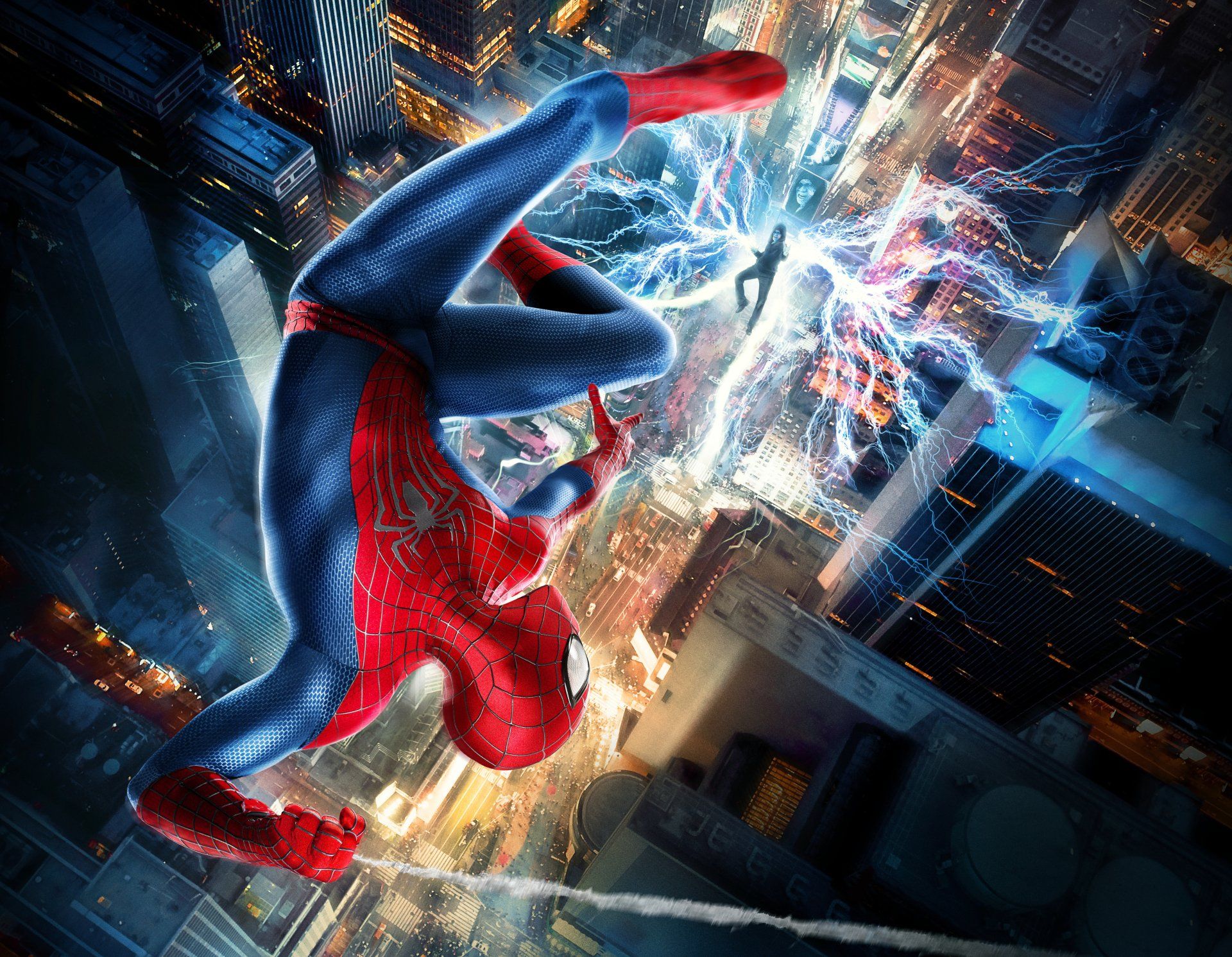 1920x1491 Spider Man Vs Electro