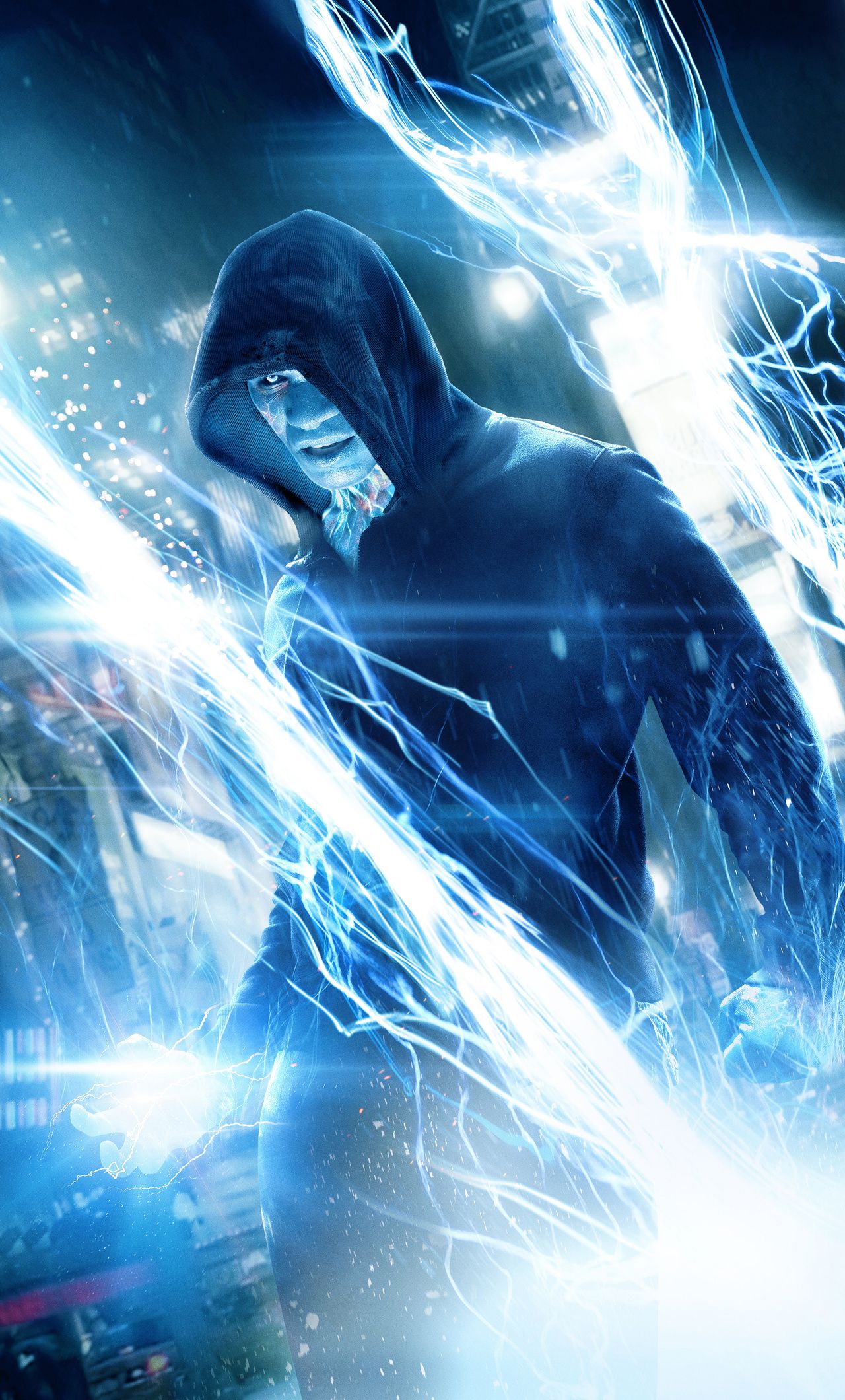 1280x2120 Spiderman V Electro 8k iPhone , HD 4k Wallpaper, Image, Background, Photos and Picture