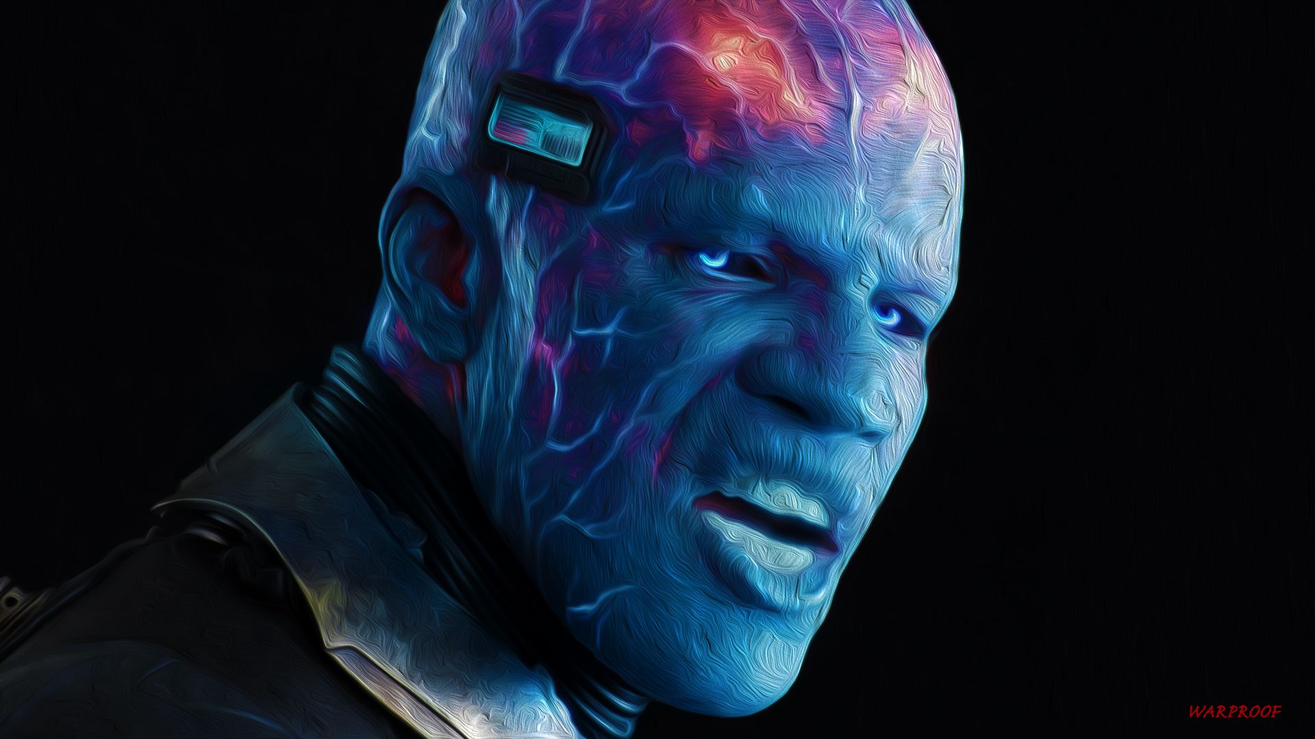 1920x1080 Marvel Villains Electro Wallpaper