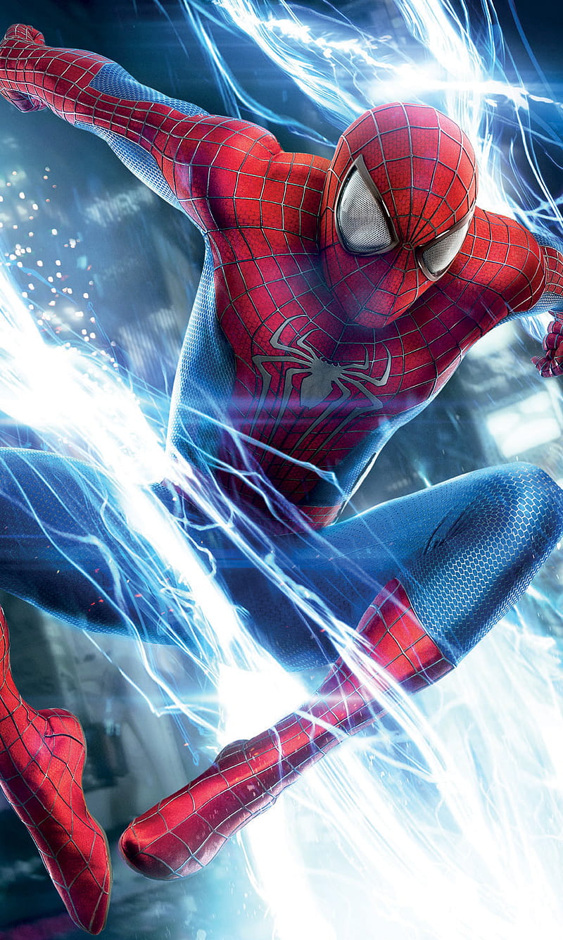 800x1335 HD electro man wallpaper