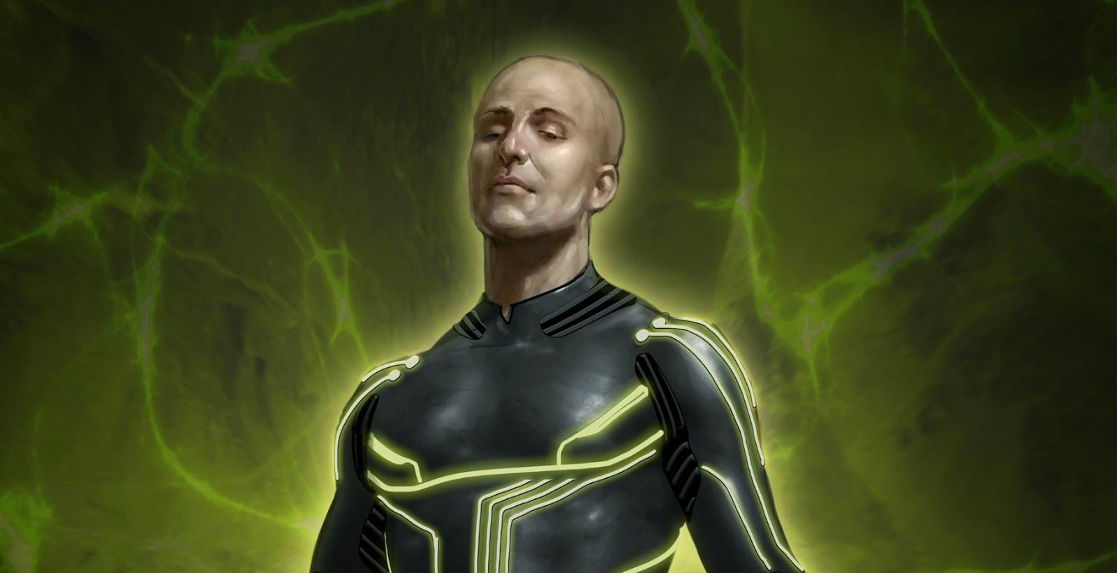 1600x821 See What Electro Almost Looked Like In THE AMAZING SPIDER MAN 2 Concept Art By Keith Christensen