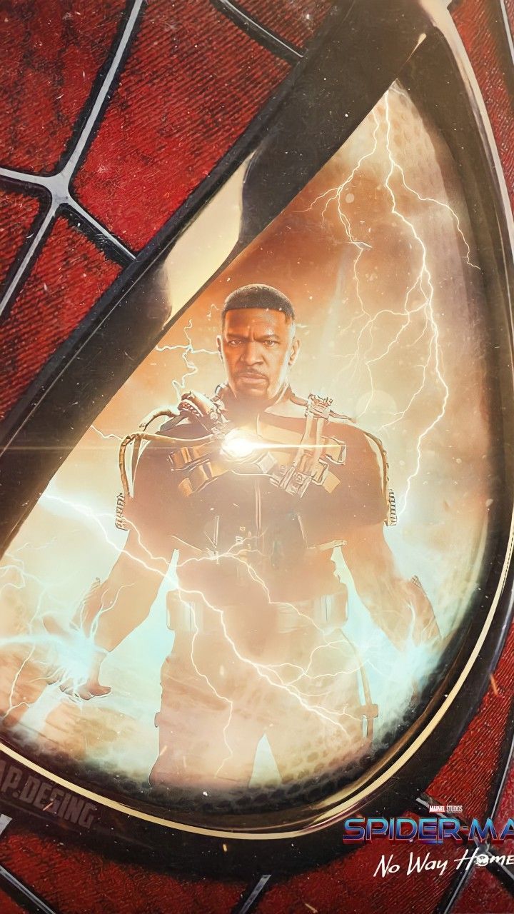 720x1280 Marvel Cinematic Universe Electro Wallpaper
