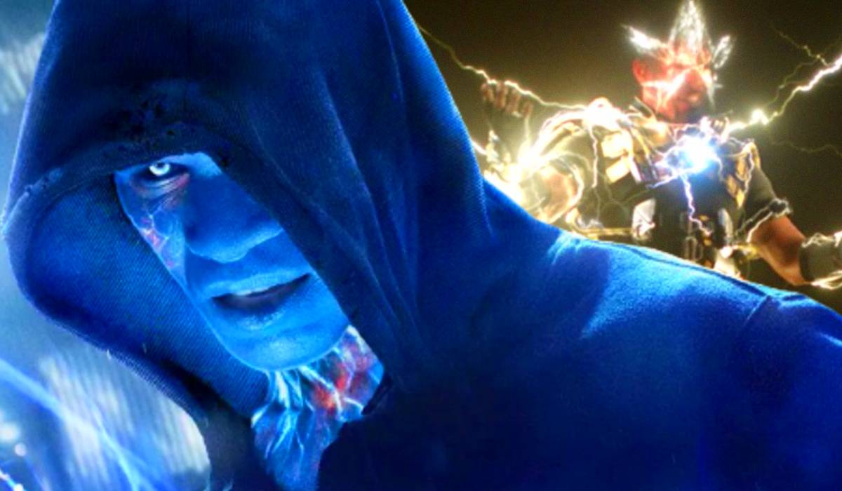 1200x700 Marvel Promised Foxx He Wouldn't Be Blue In Spider Man: No Way Home