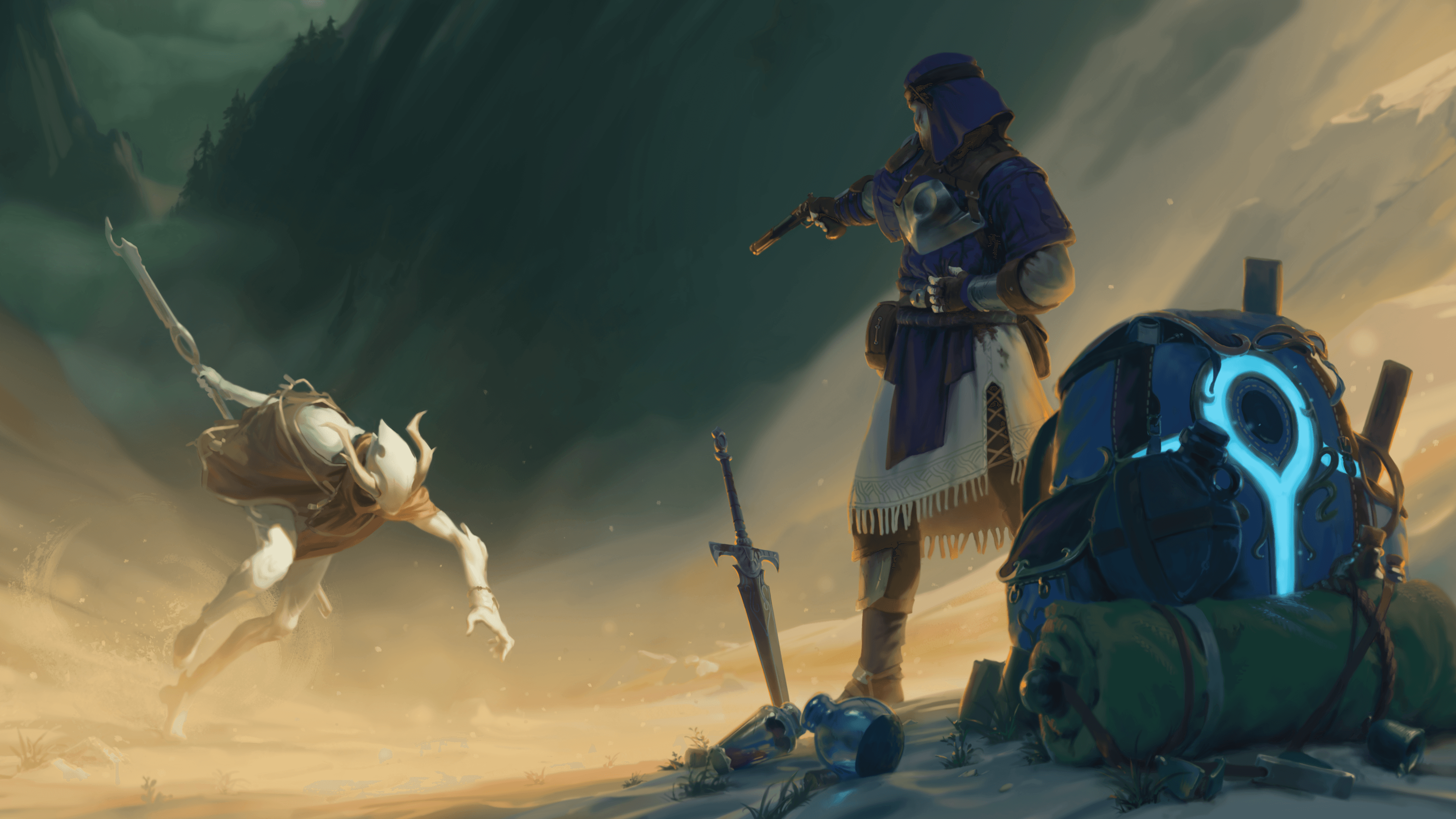 3840x2160 Outward