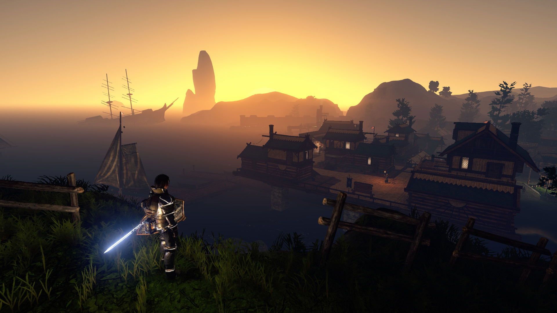 1920x1080 Outward (Definitive Edition) STEAM digital for Windows, Steam Deck