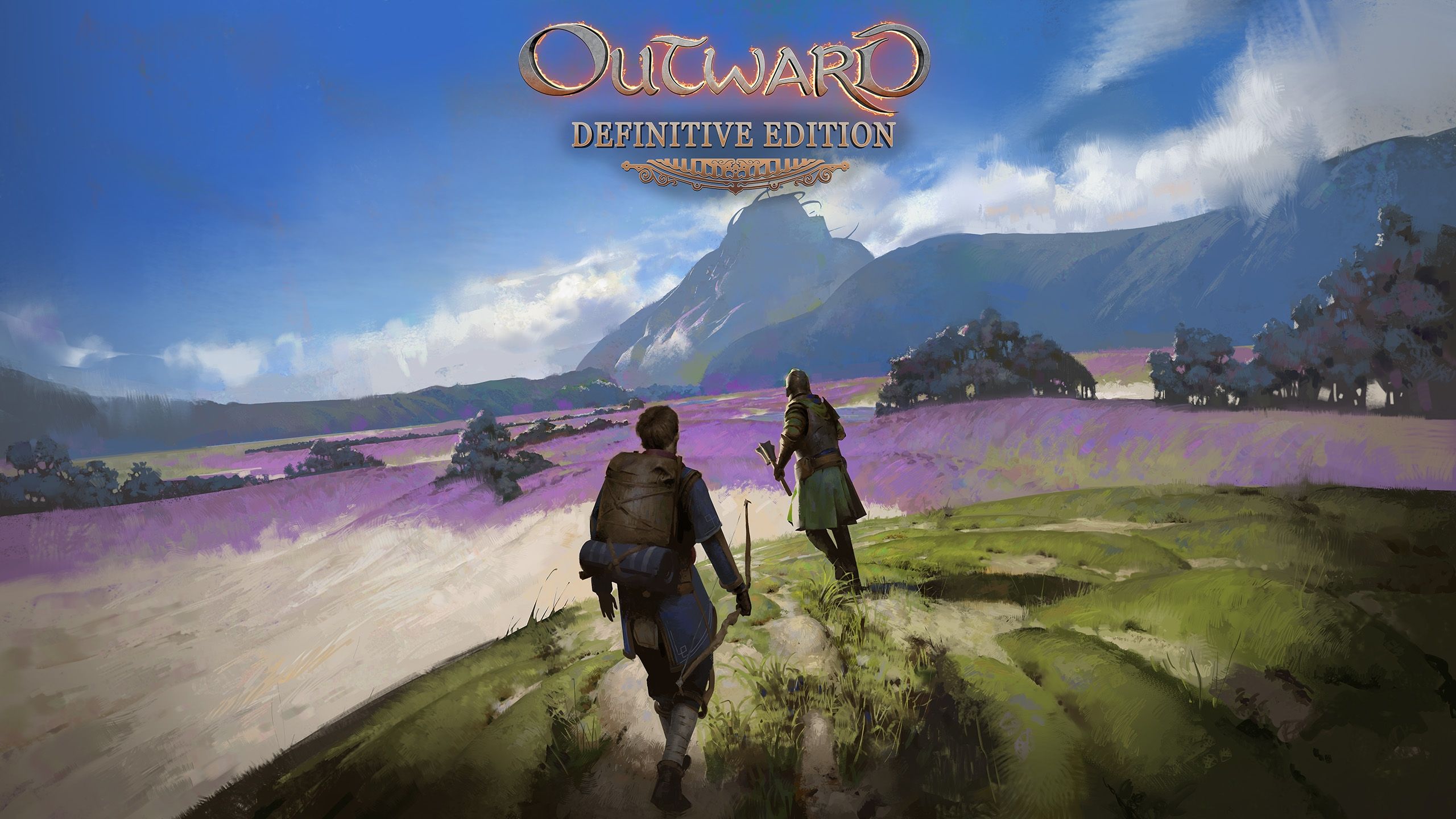 2560x1440 Buy Outward Definitive Edition (Steam)