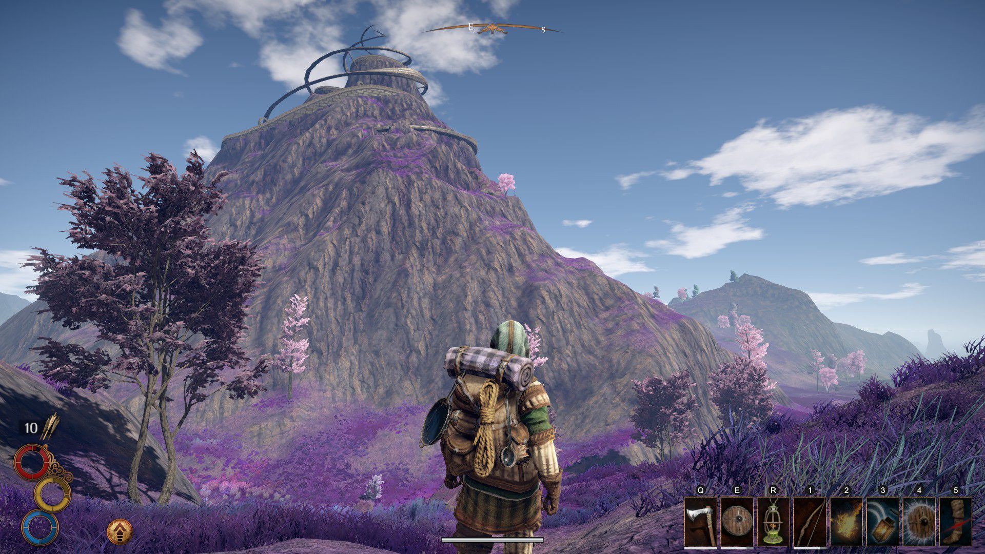 1920x1080 Fantasy RPG Outward is the survival game I've been looking for