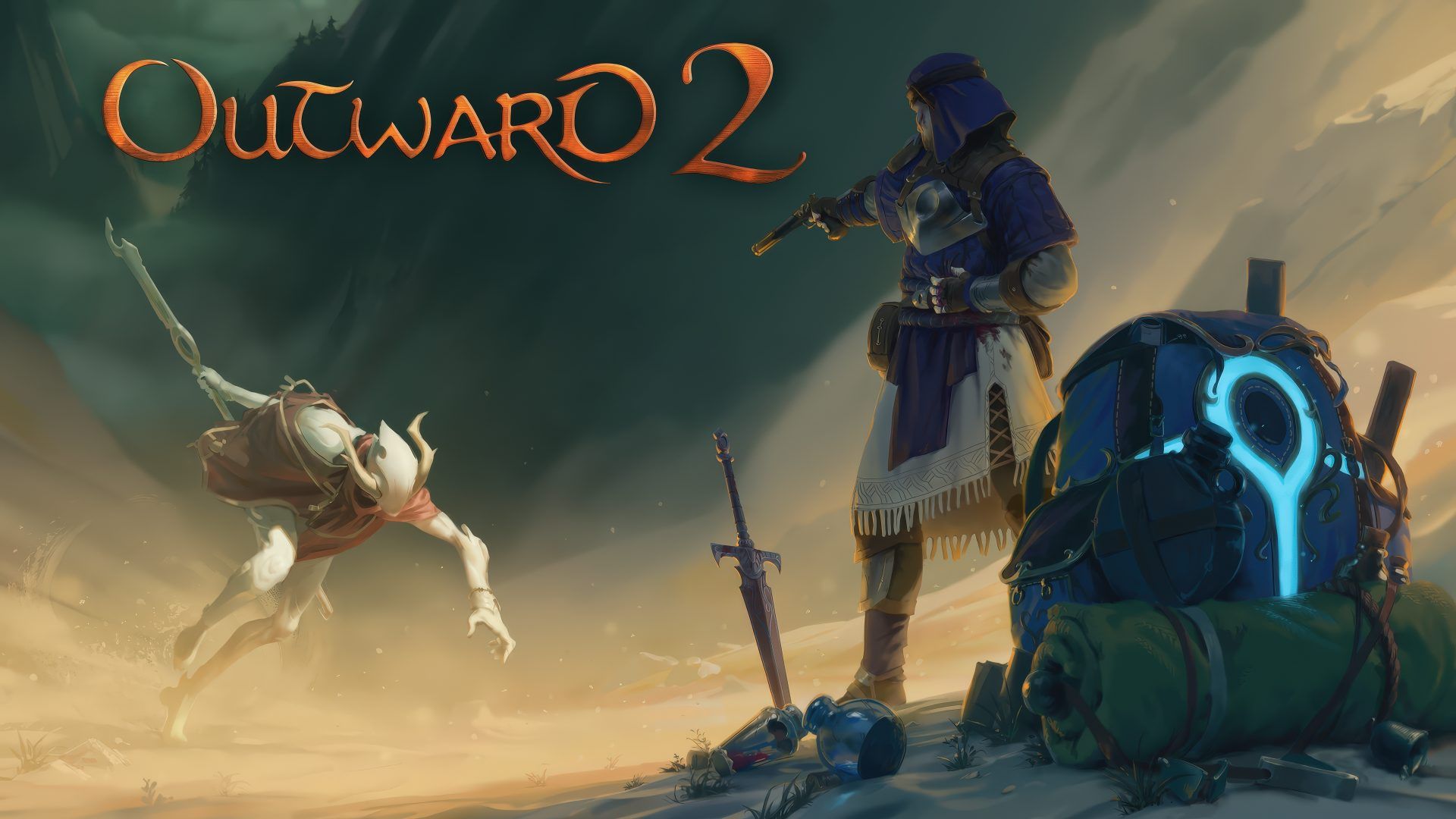 1920x1080 Outward 2 Hits Steam Early Access In July 2026 As Nine Dots Doubles Down On Punishing, Anti Power Fantasy RPG Design