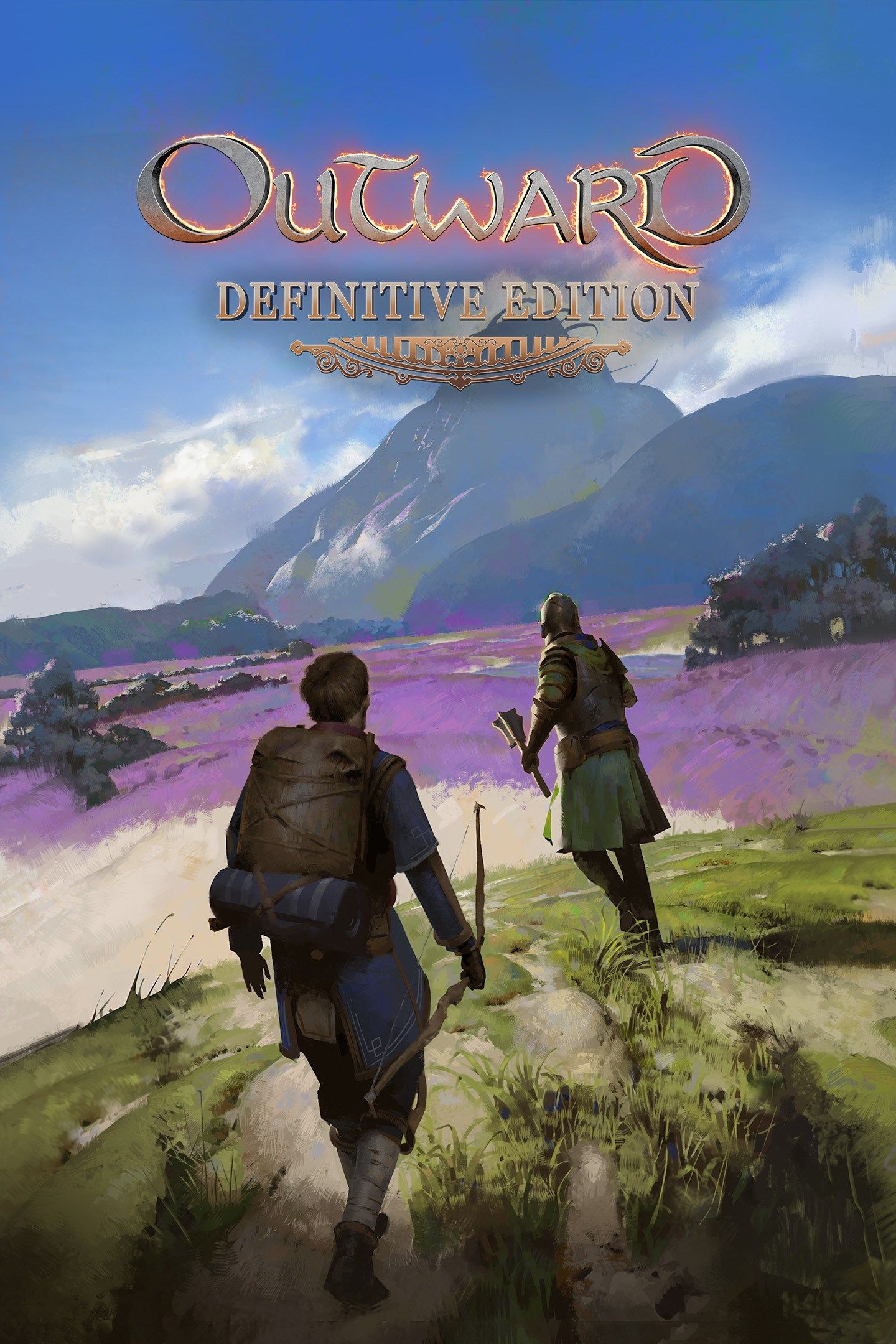 1440x2160 Buy Outward: Definitive Edition