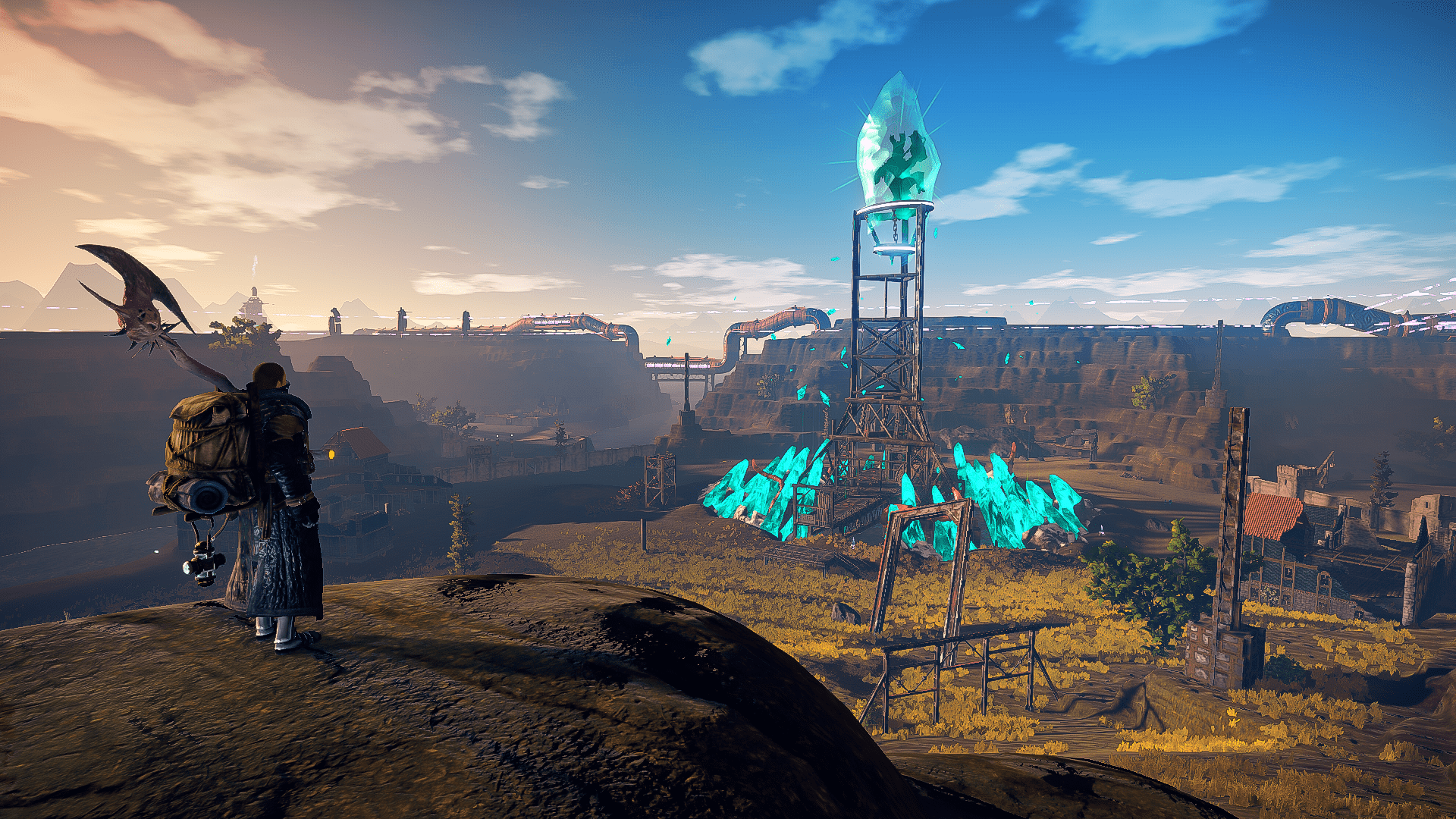 1920x1080 Outward gets new DLC today, and it sounds pretty stressful