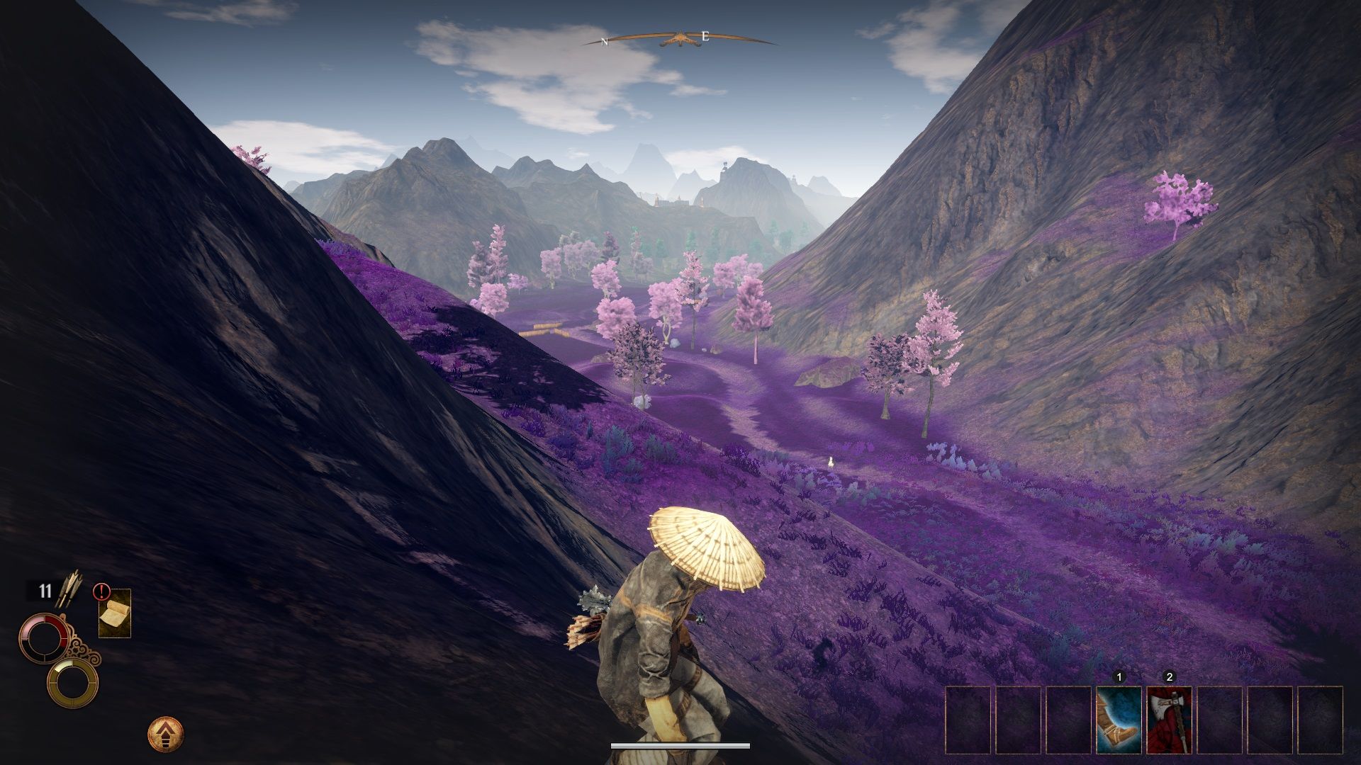 1920x1080 Outward review: a survival RPG that has no respect for your time