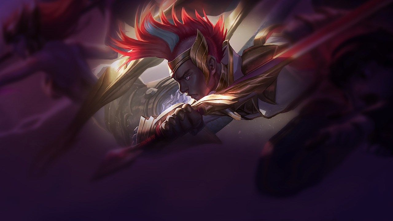 1280x720 SKT T1 Ekko
