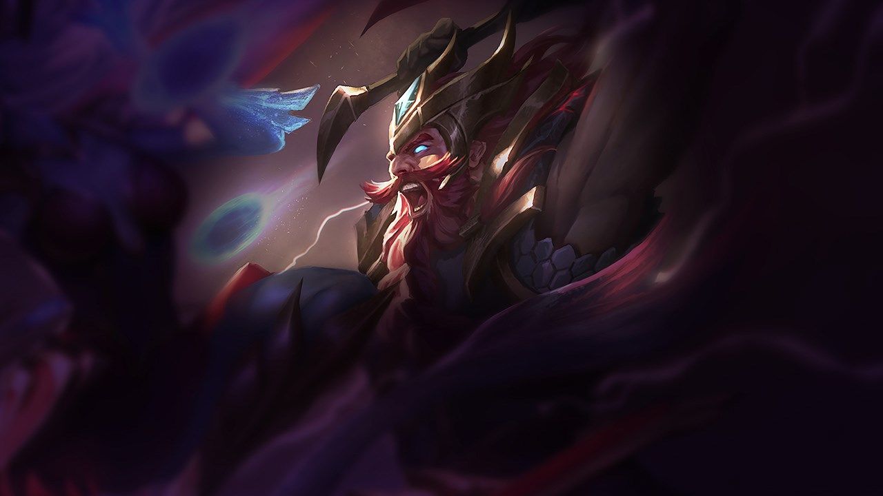 1280x720 SKT T1 Olaf