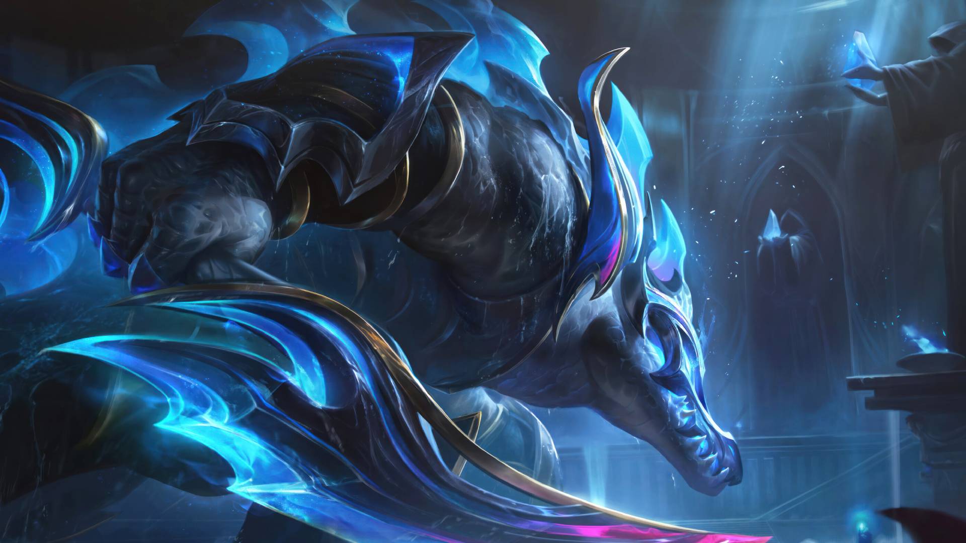 1920x1080 League of Legends T1 skins finally revealed, and they're not $430