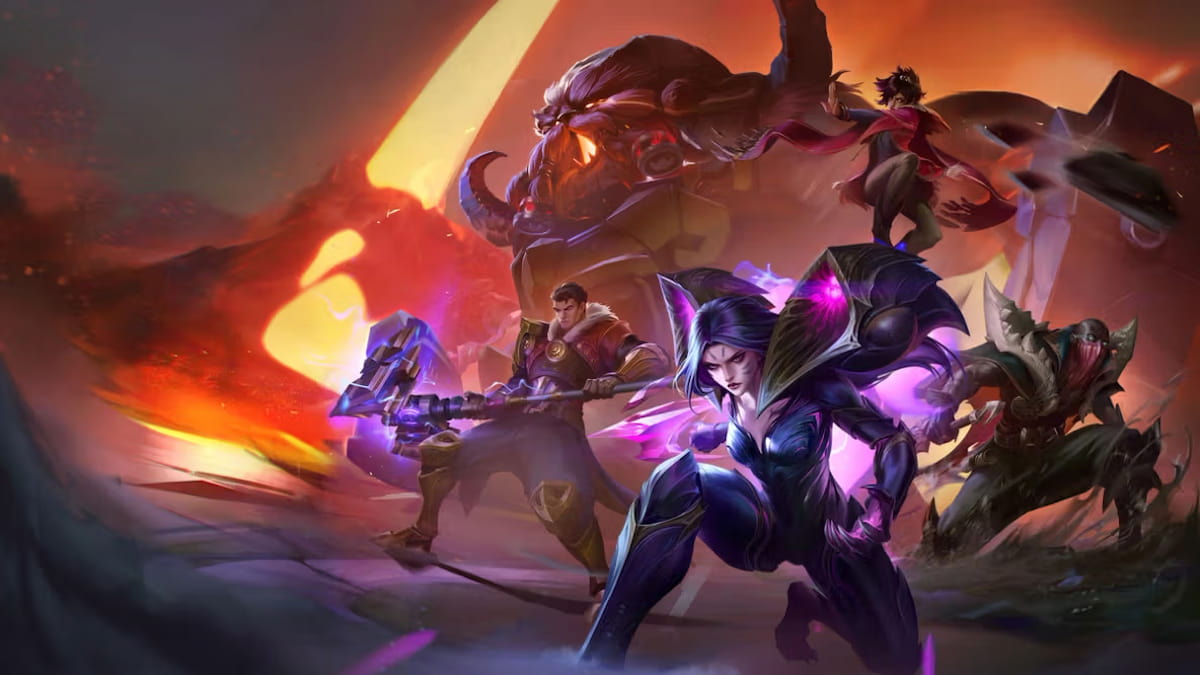 1200x675 Which LoL champion says 'A true hunter never rests'?