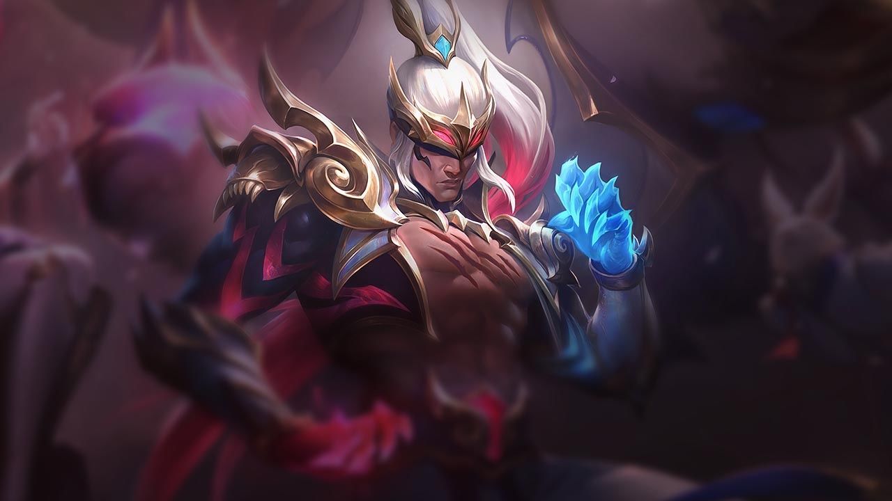 1280x720 T1 Lee Sin Sin Skin