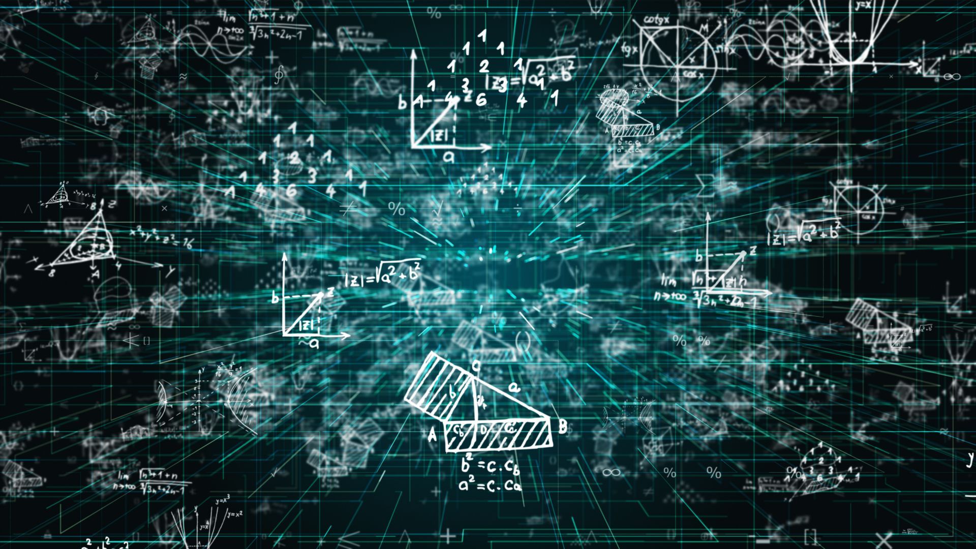 1920x1080 Polymath Wallpaper