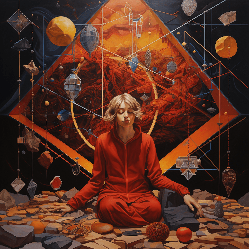 1024x1024 Polymath Wallpaper