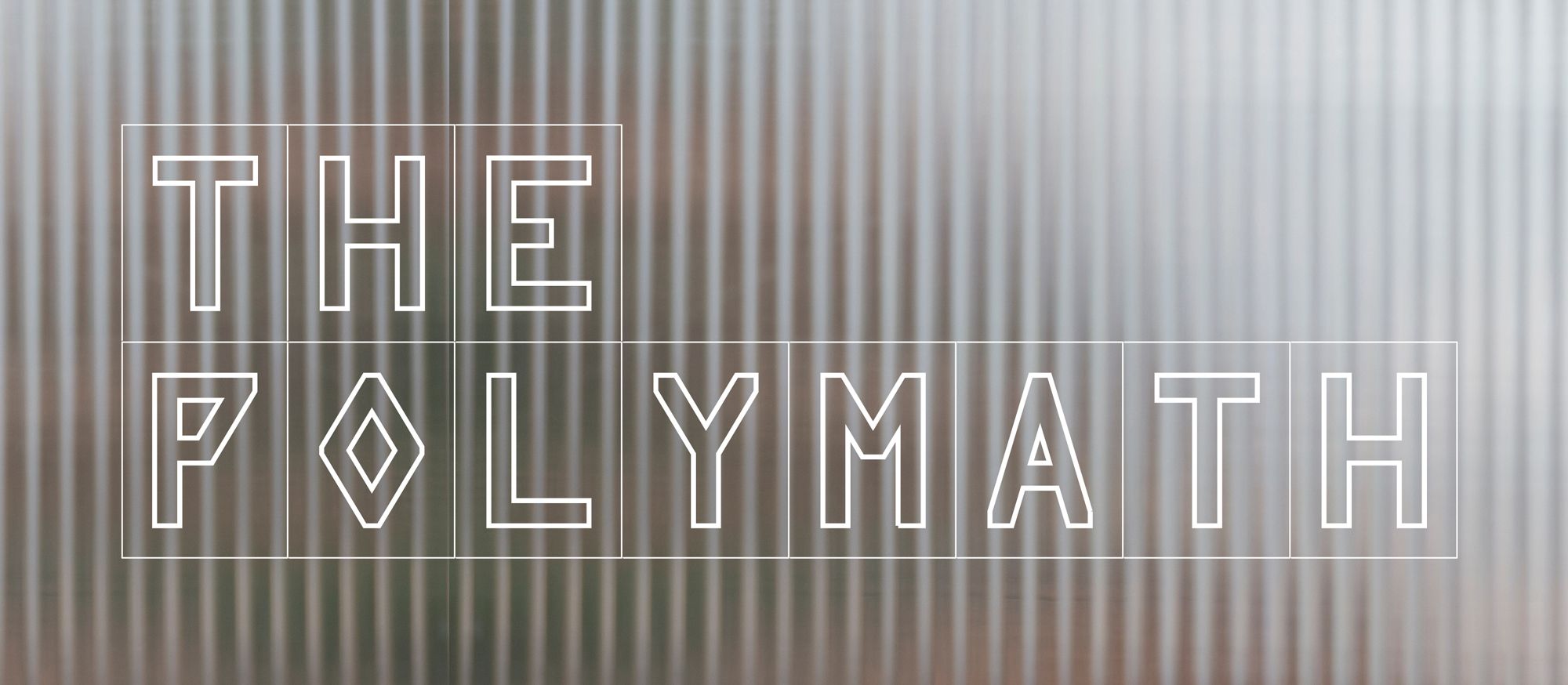 2000x874 The Polymath: David Benjamin Is Expanding The Definition of Architecture